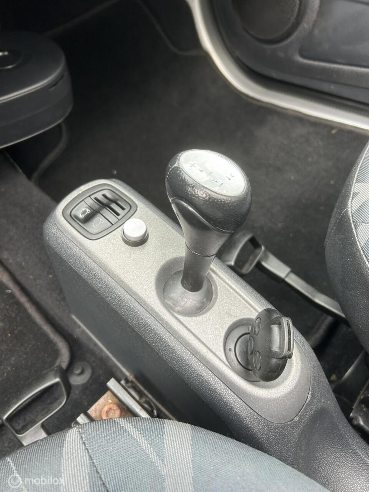 Foto van Smart Fortwo Cabrio