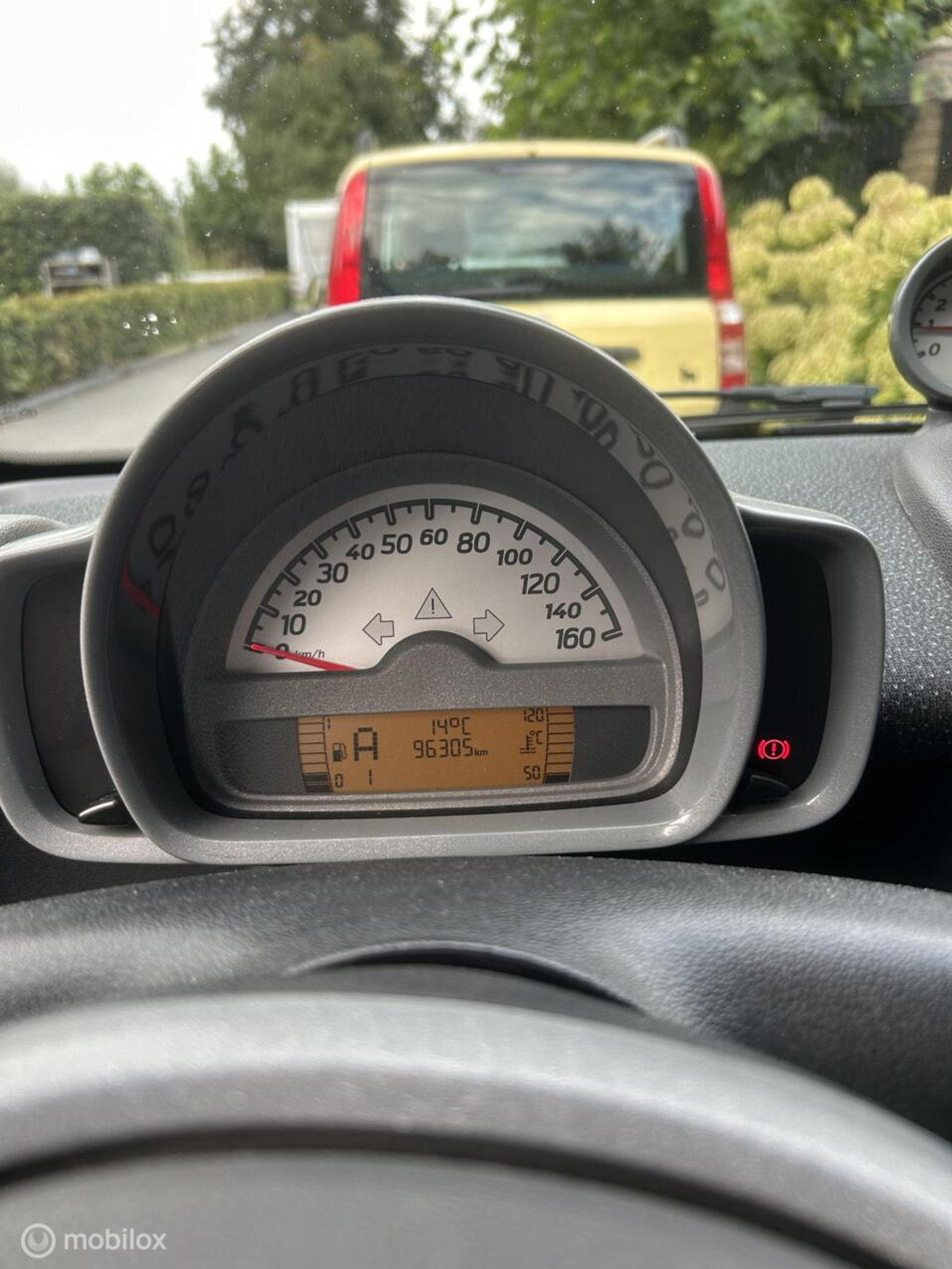 Foto van Smart Fortwo Cabrio