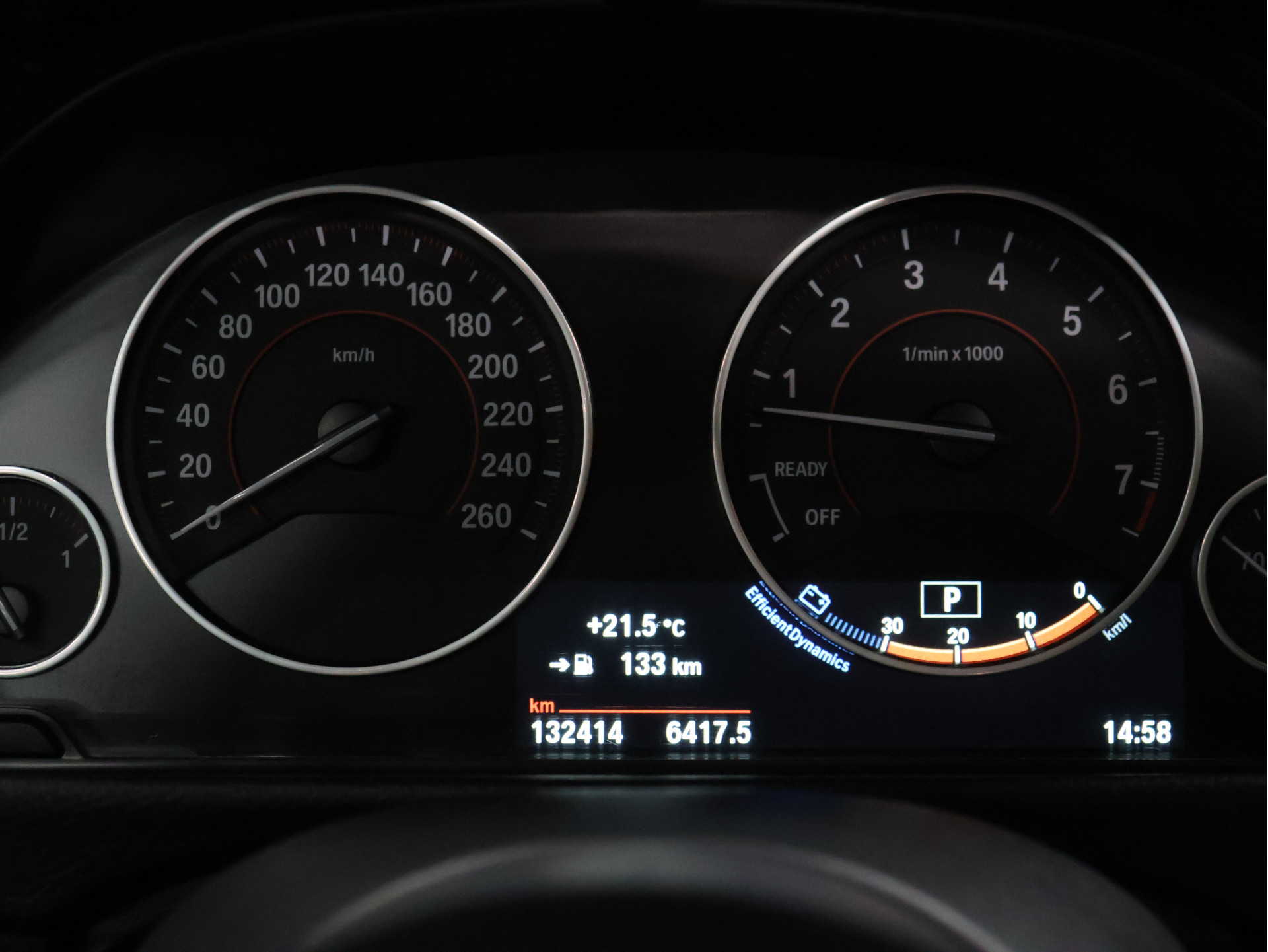 Foto van BMW 420i