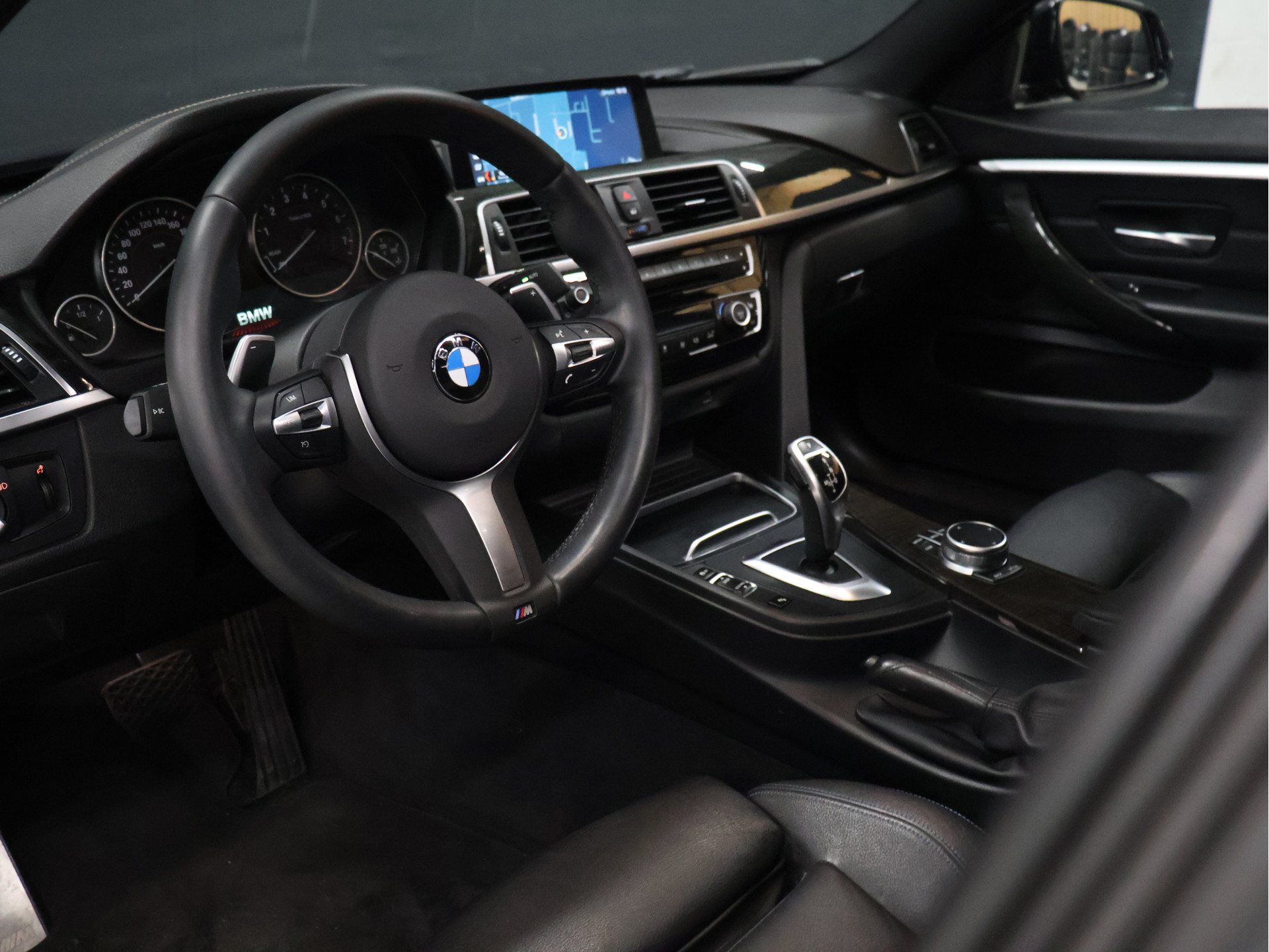 Foto van BMW 420i