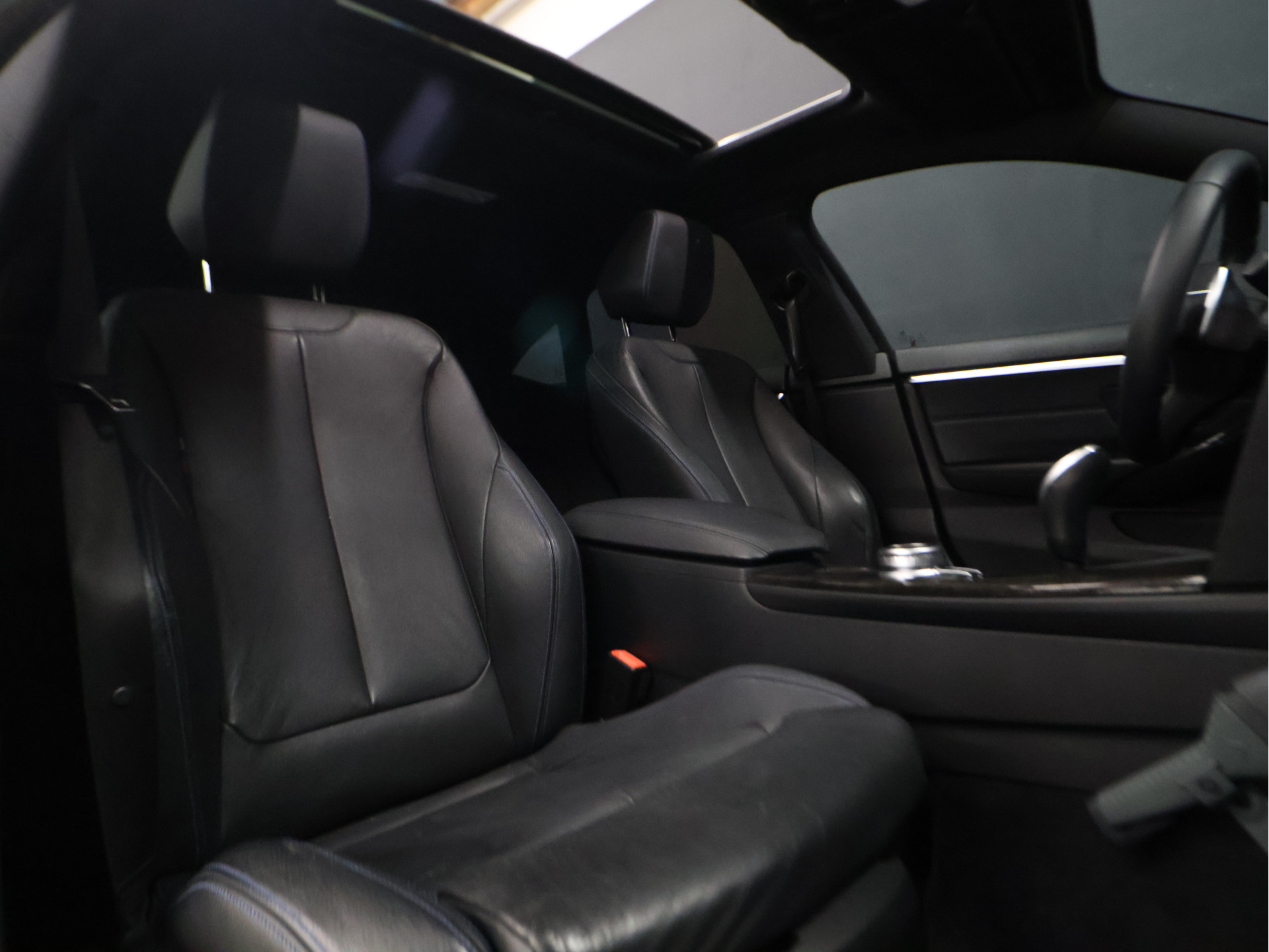 Foto van BMW 420i