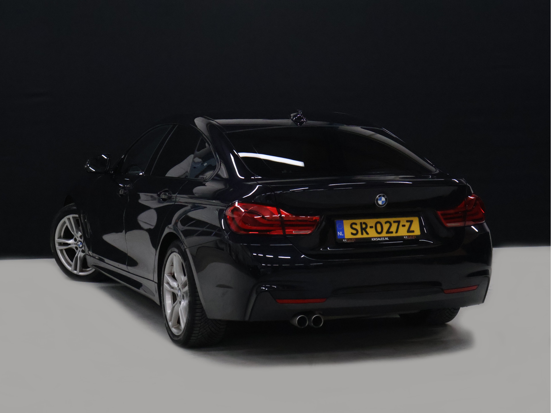 Foto van BMW 420i