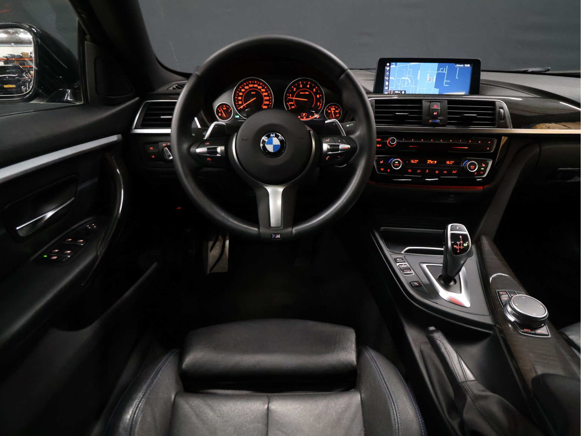 Foto van BMW 420i