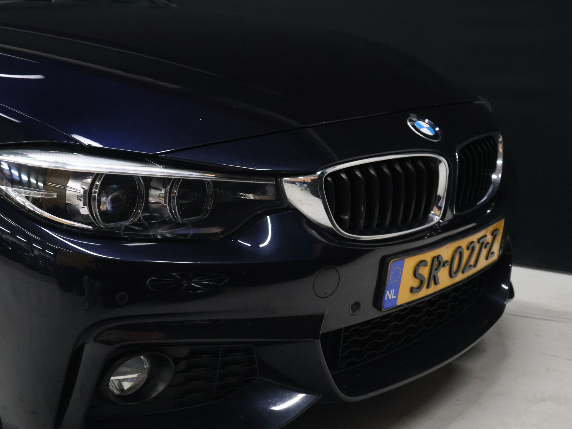 Foto van BMW 420i