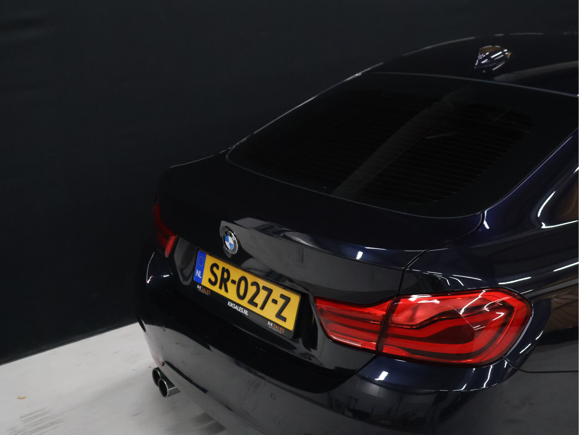 Foto van BMW 420i