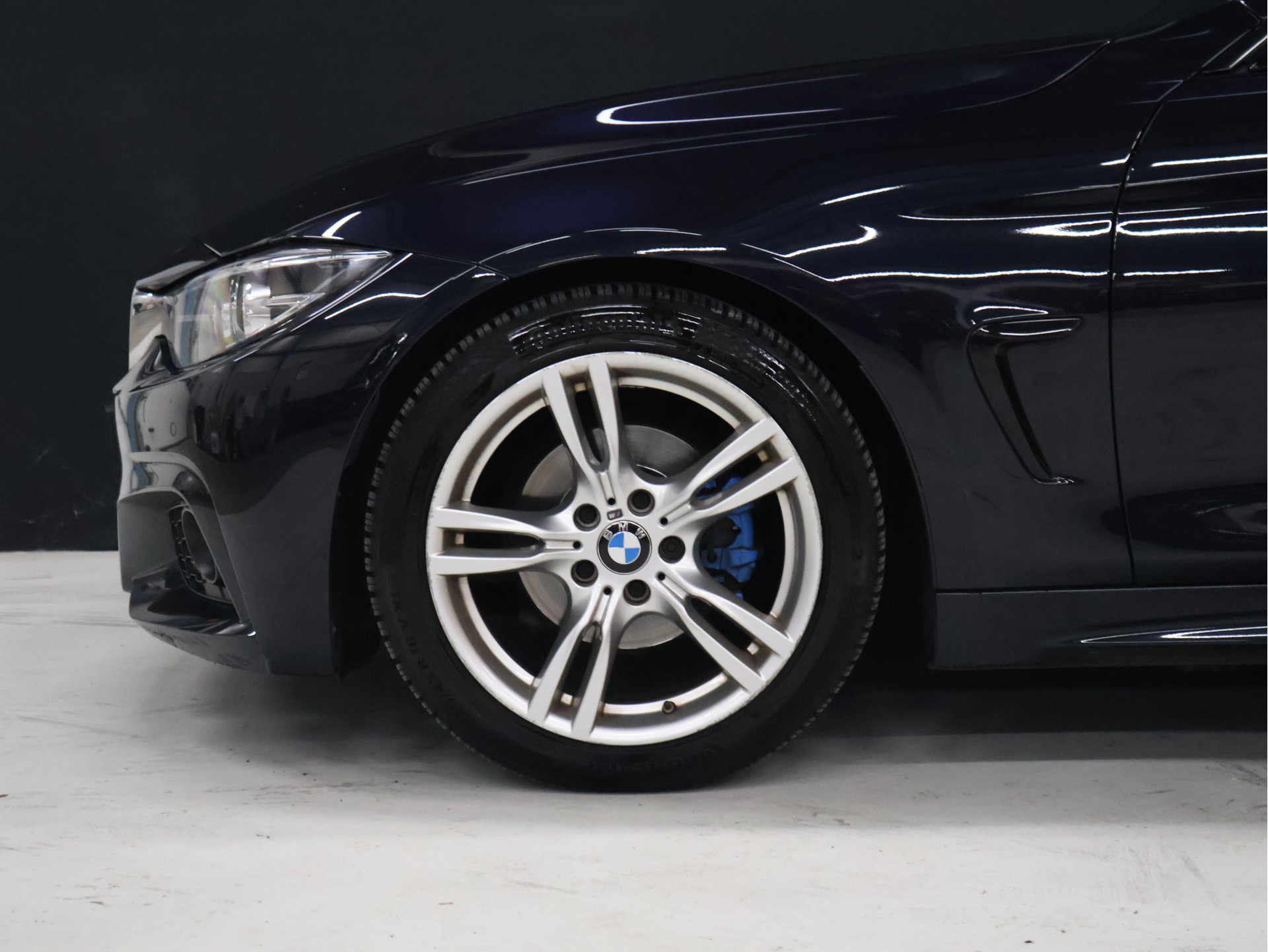 Foto van BMW 420i
