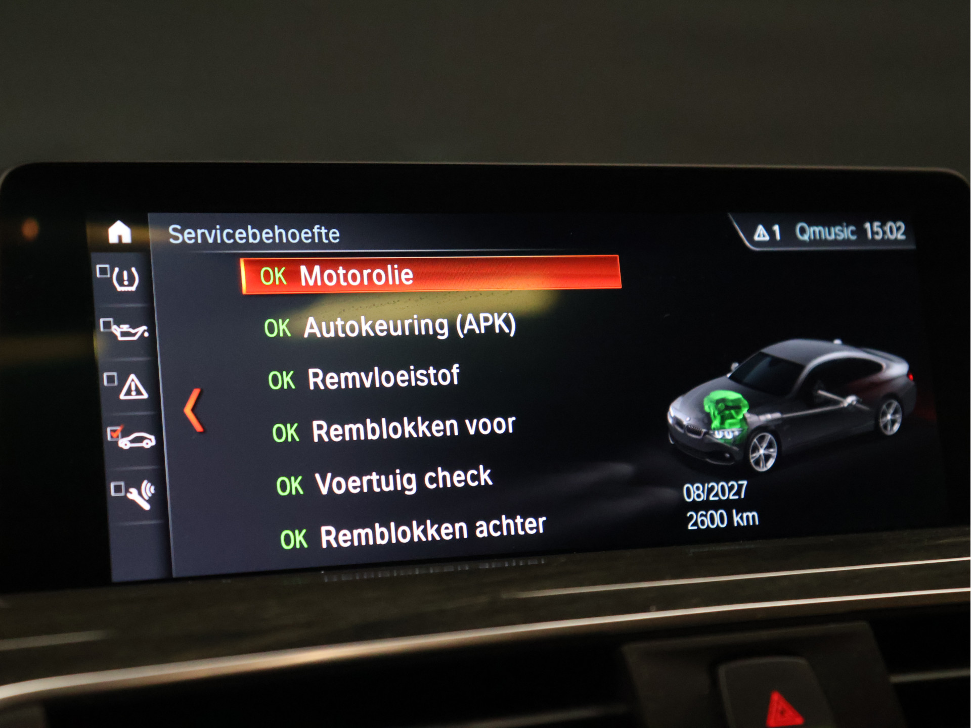 Foto van BMW 420i