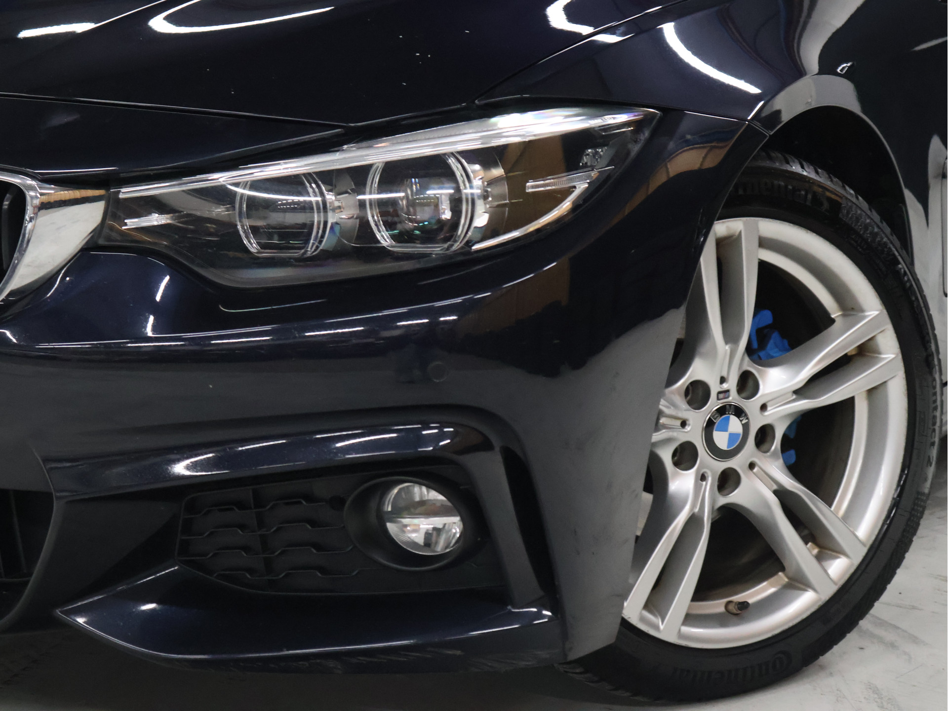 Foto van BMW 420i