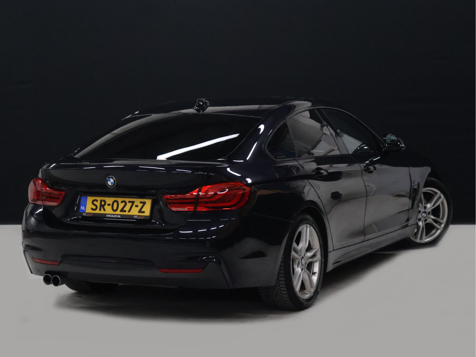 Foto van BMW 420i
