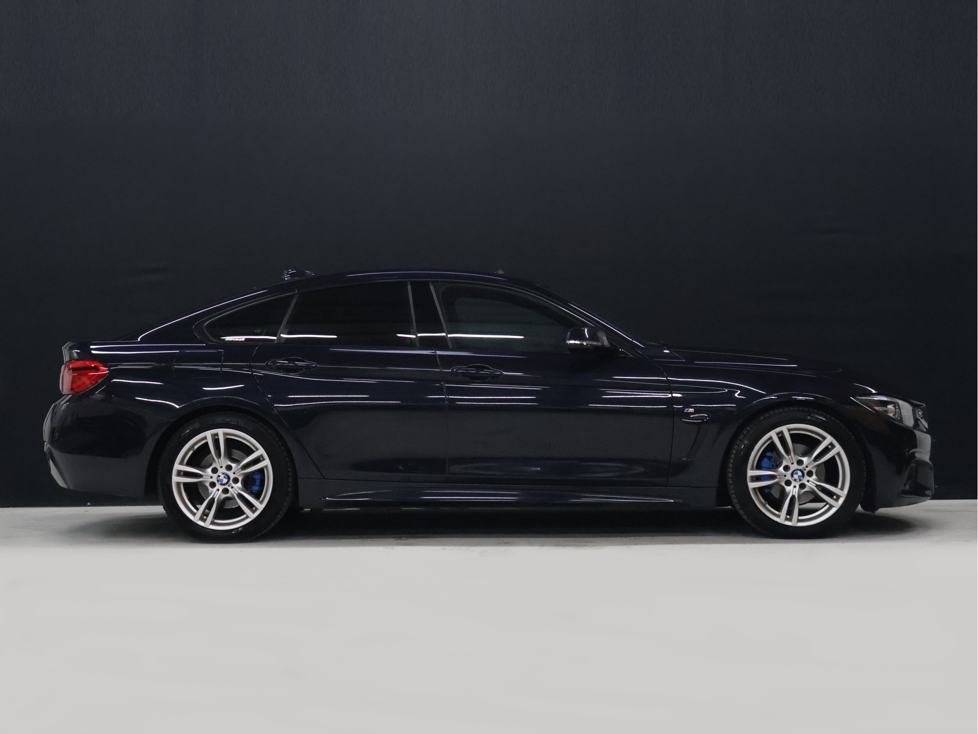 Foto van BMW 420i
