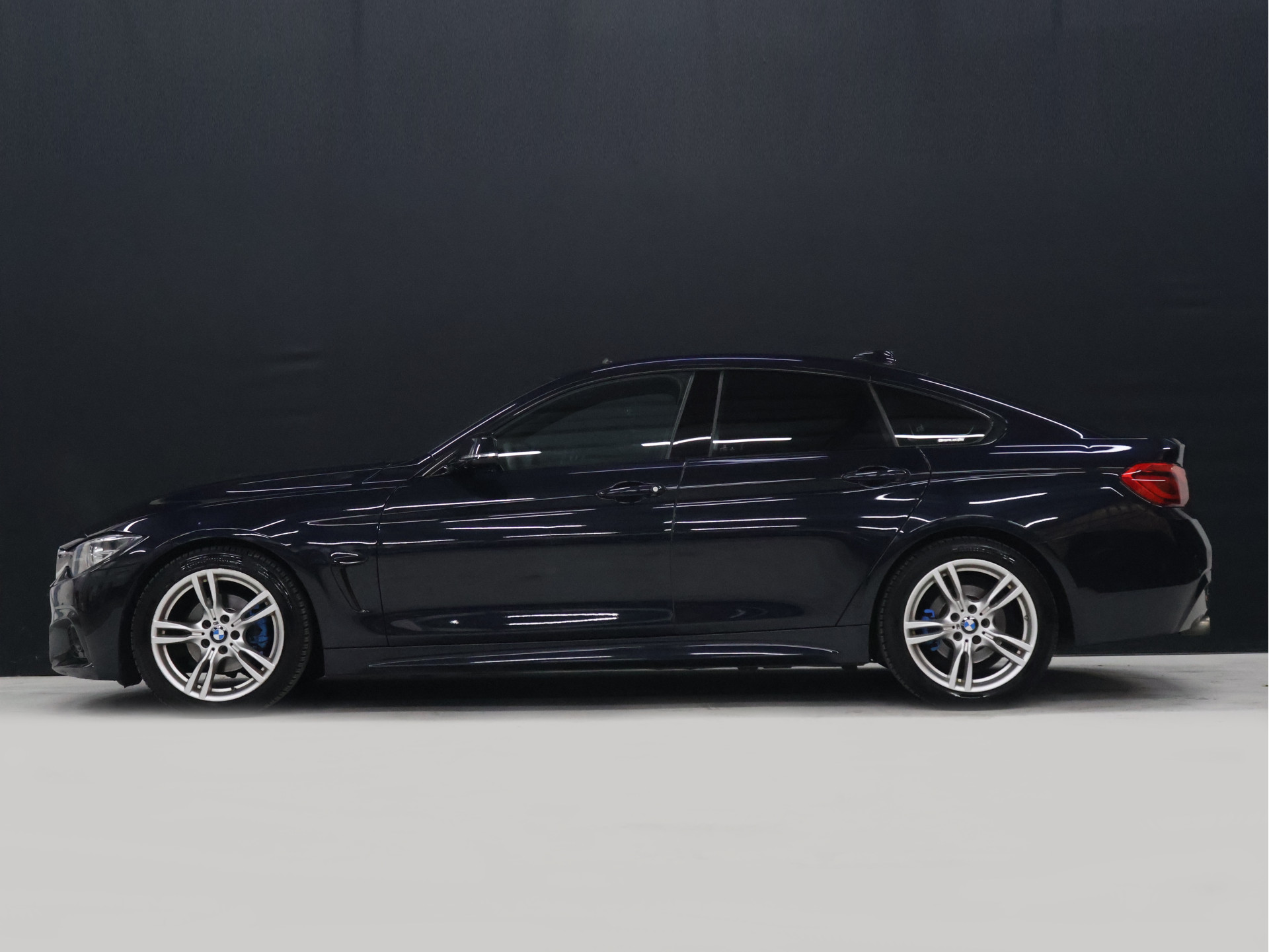 Foto van BMW 420i