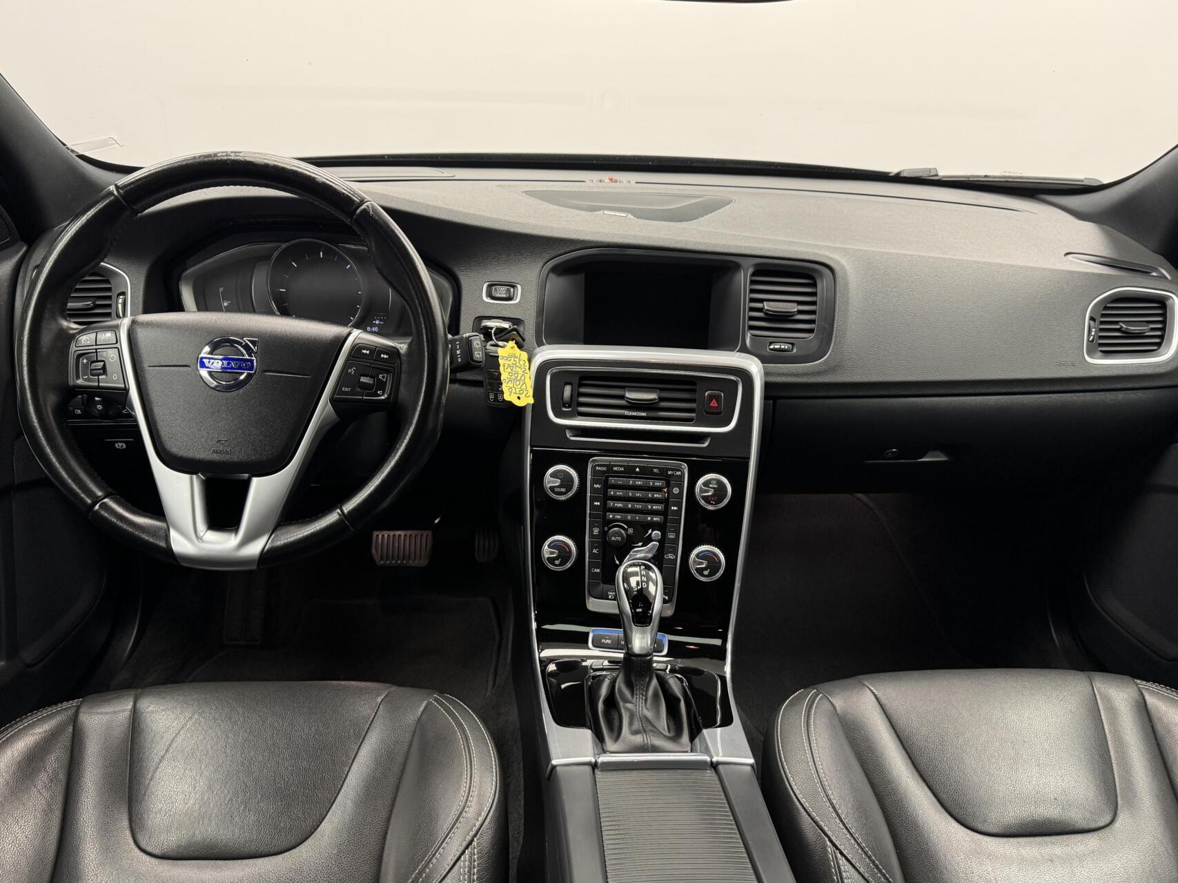 Foto van Volvo V60 Twin Engine