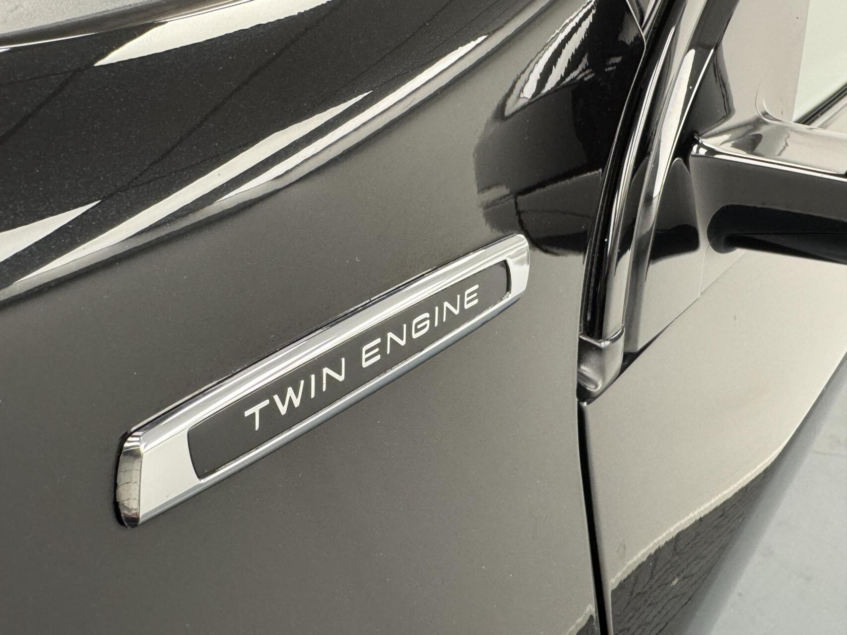 Foto van Volvo V60 Twin Engine