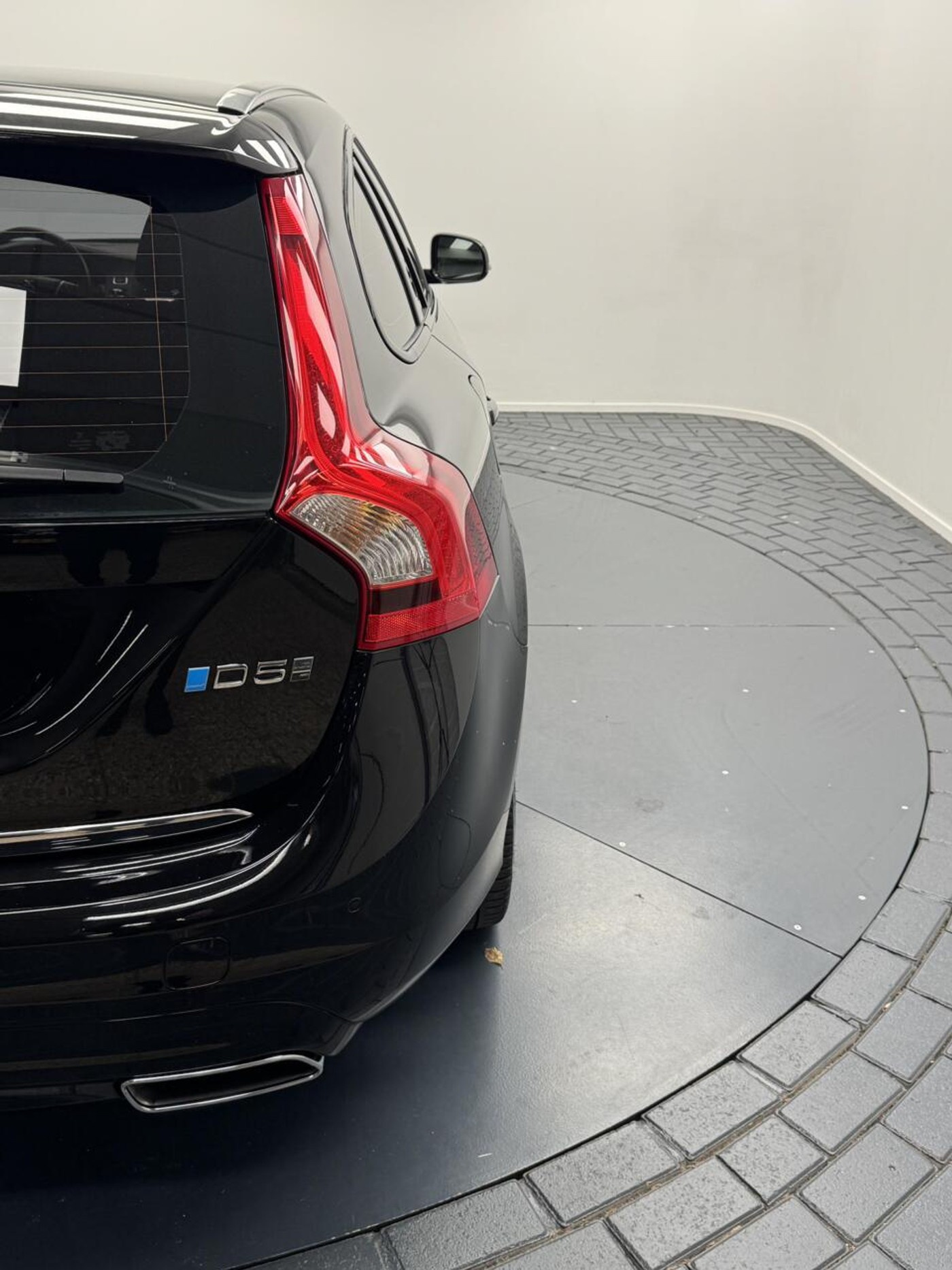 Foto van Volvo V60 Twin Engine