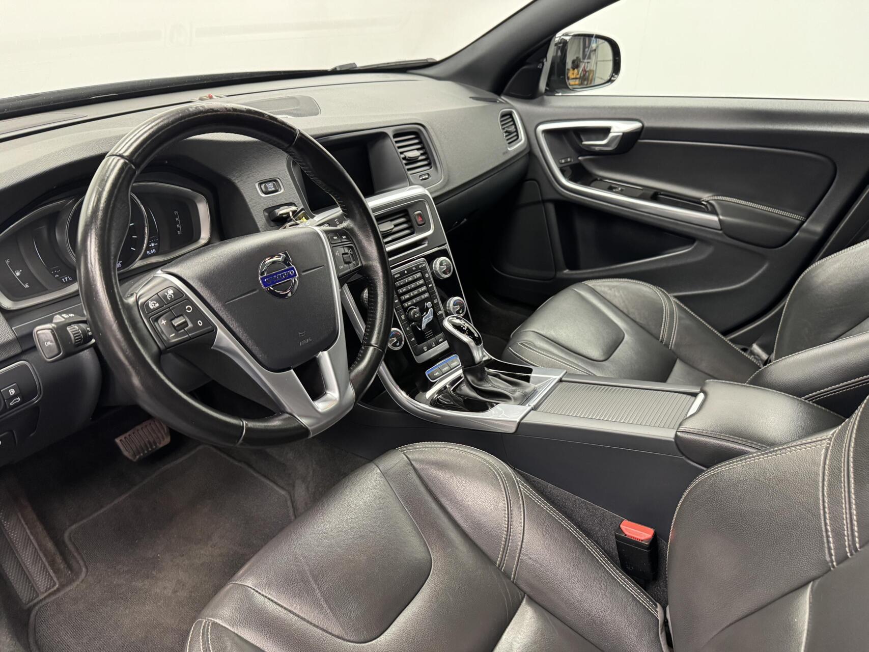 Foto van Volvo V60 Twin Engine