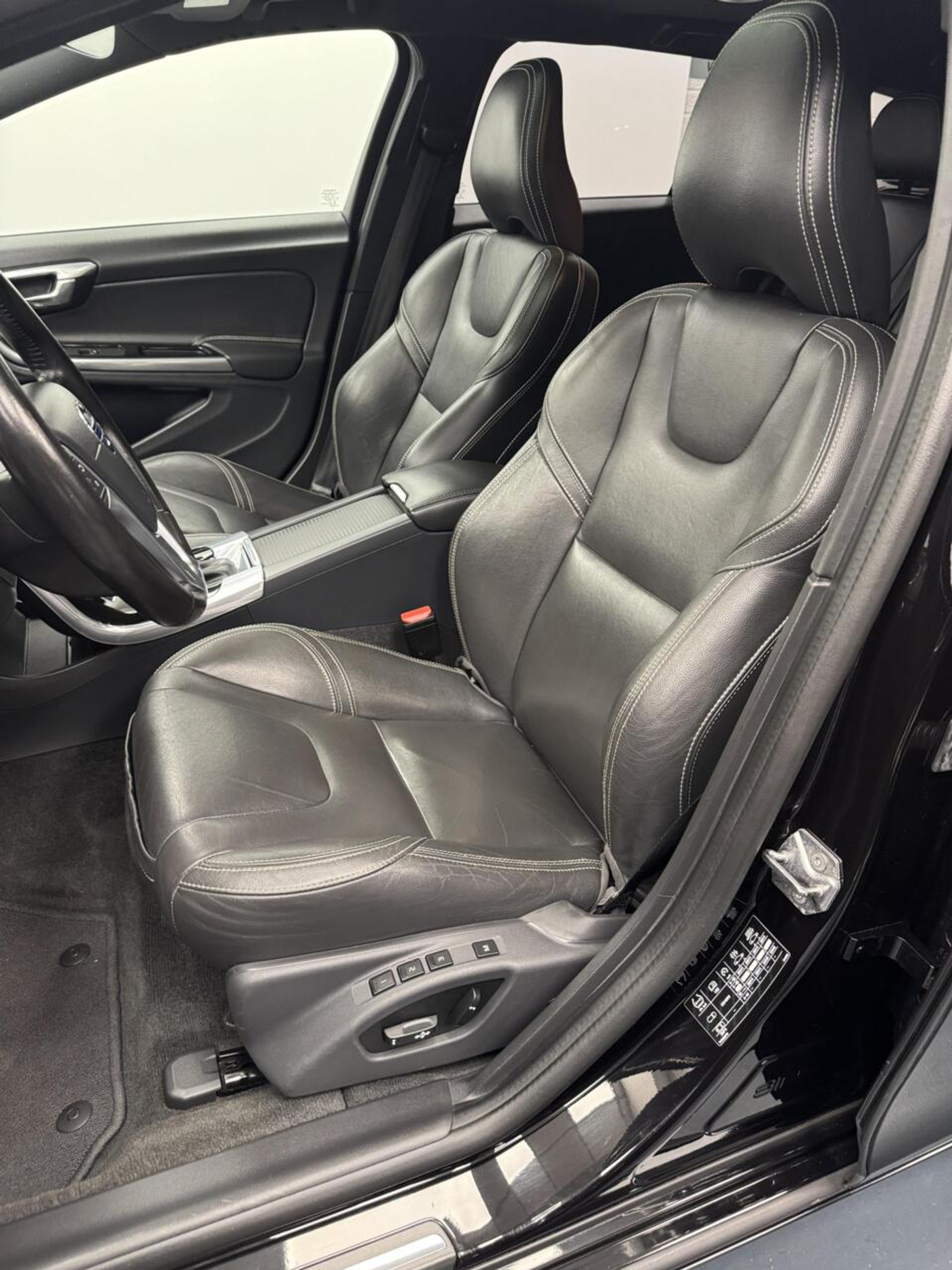 Foto van Volvo V60 Twin Engine