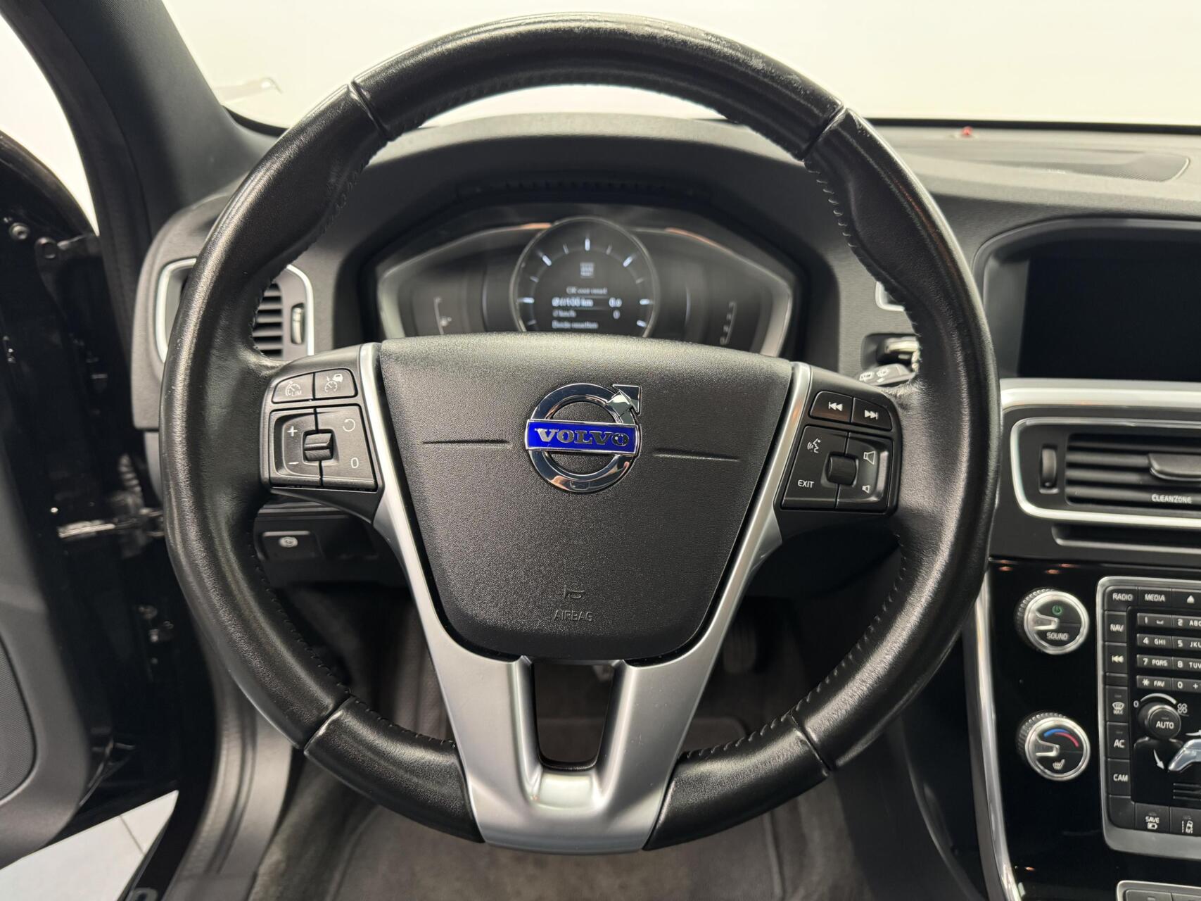 Foto van Volvo V60 Twin Engine