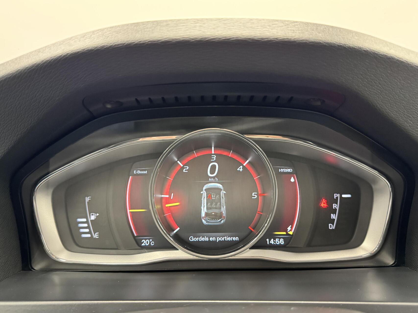 Foto van Volvo V60 Twin Engine