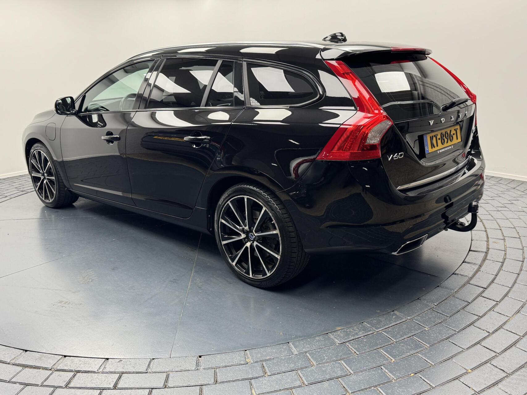 Foto van Volvo V60 Twin Engine