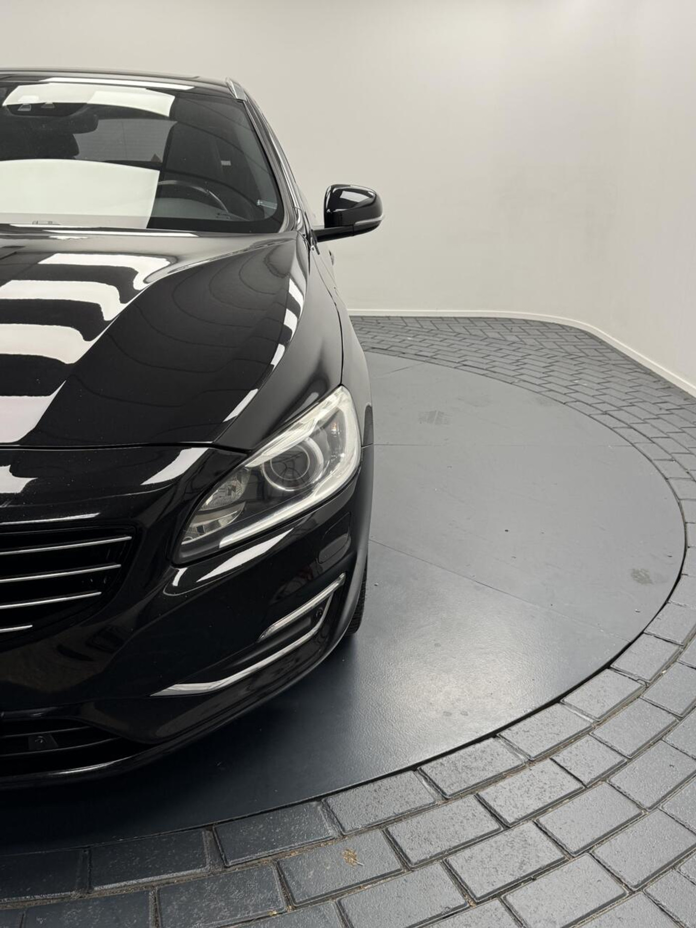 Foto van Volvo V60 Twin Engine