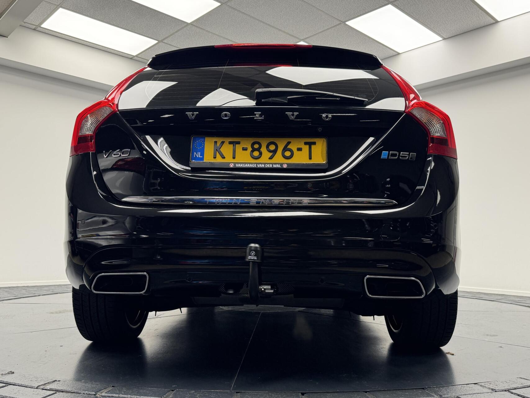 Foto van Volvo V60 Twin Engine