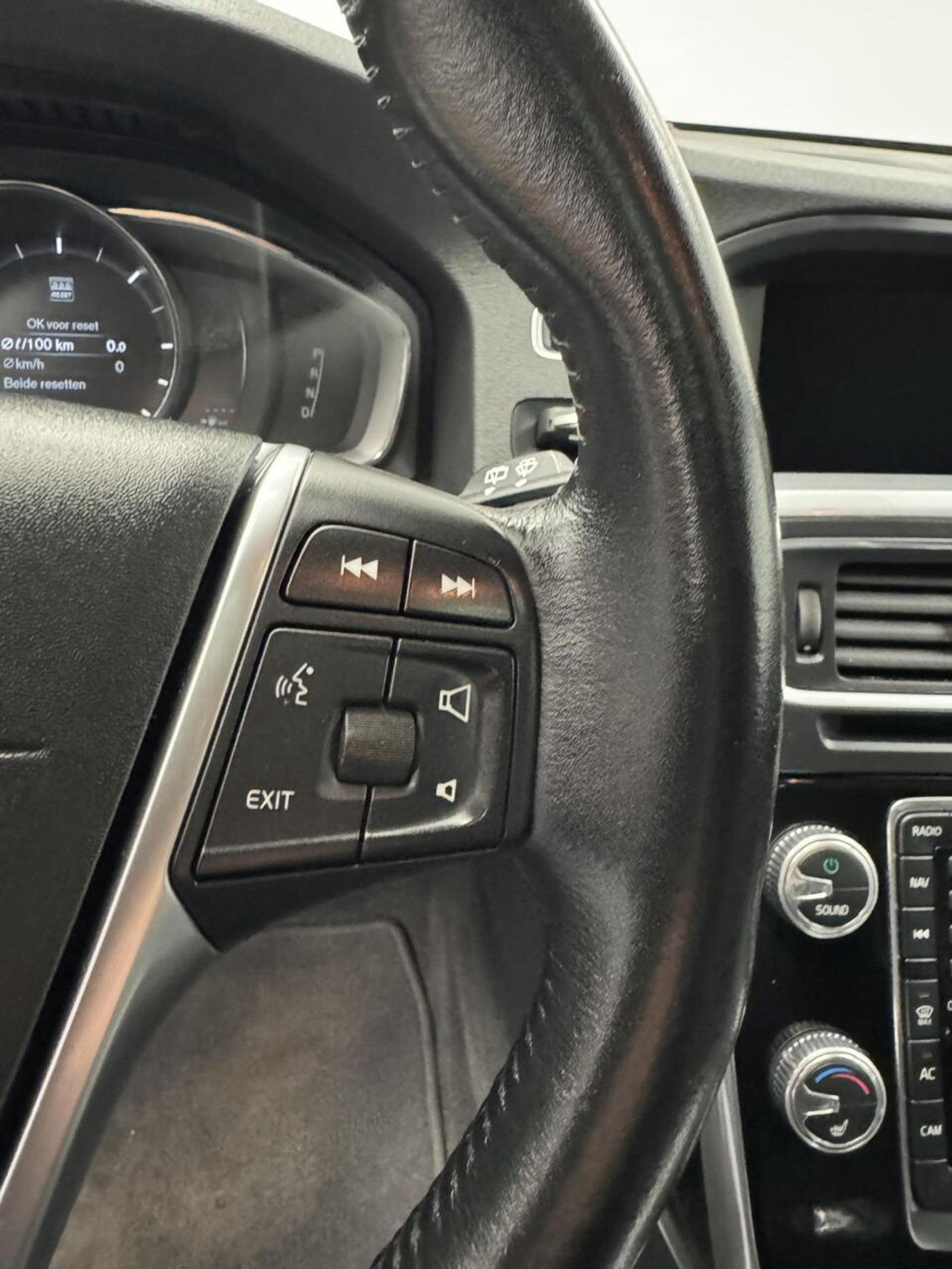 Foto van Volvo V60 Twin Engine