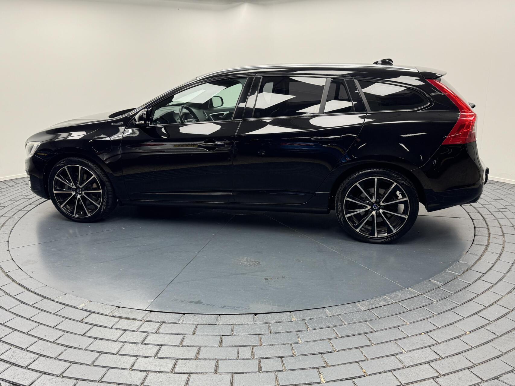 Foto van Volvo V60 Twin Engine