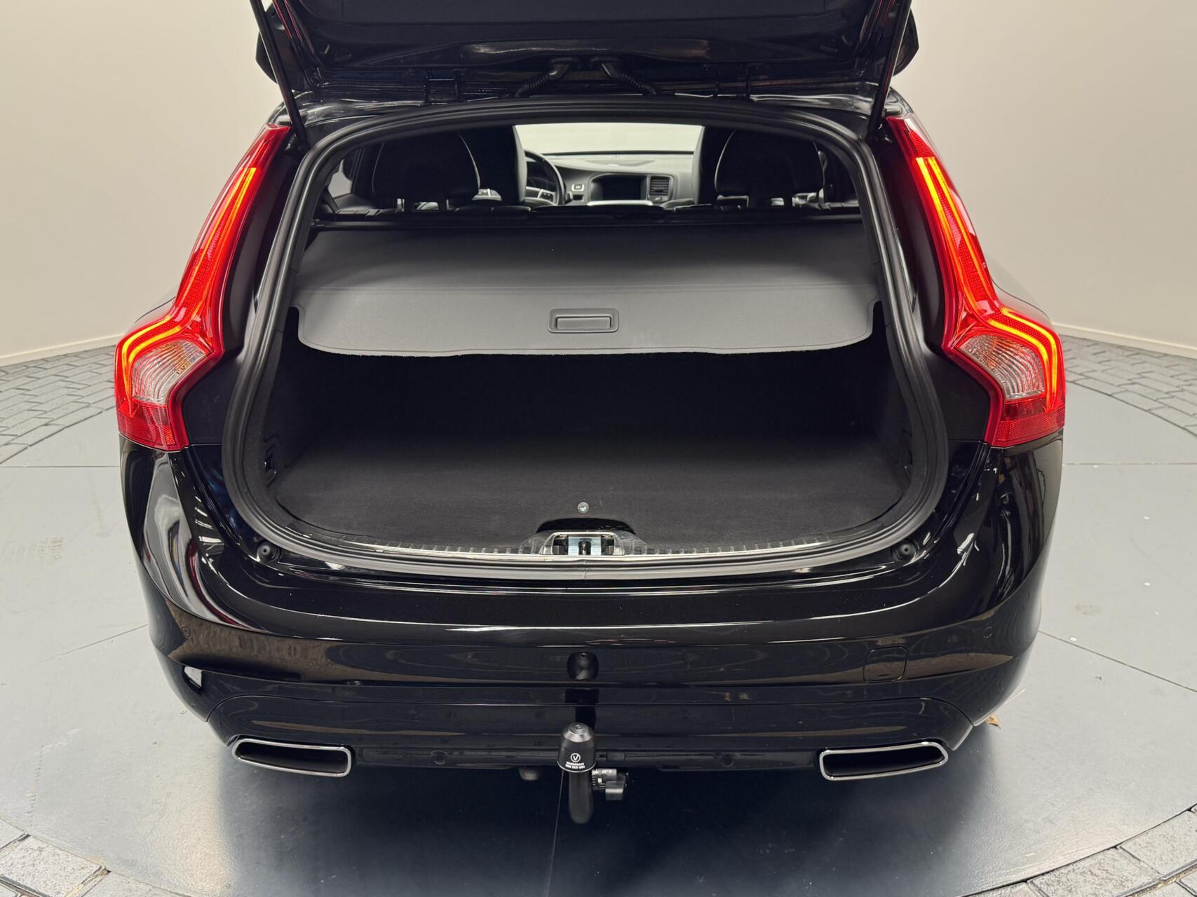 Foto van Volvo V60 Twin Engine