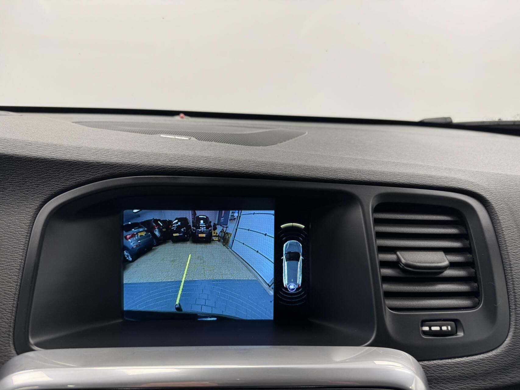 Foto van Volvo V60 Twin Engine