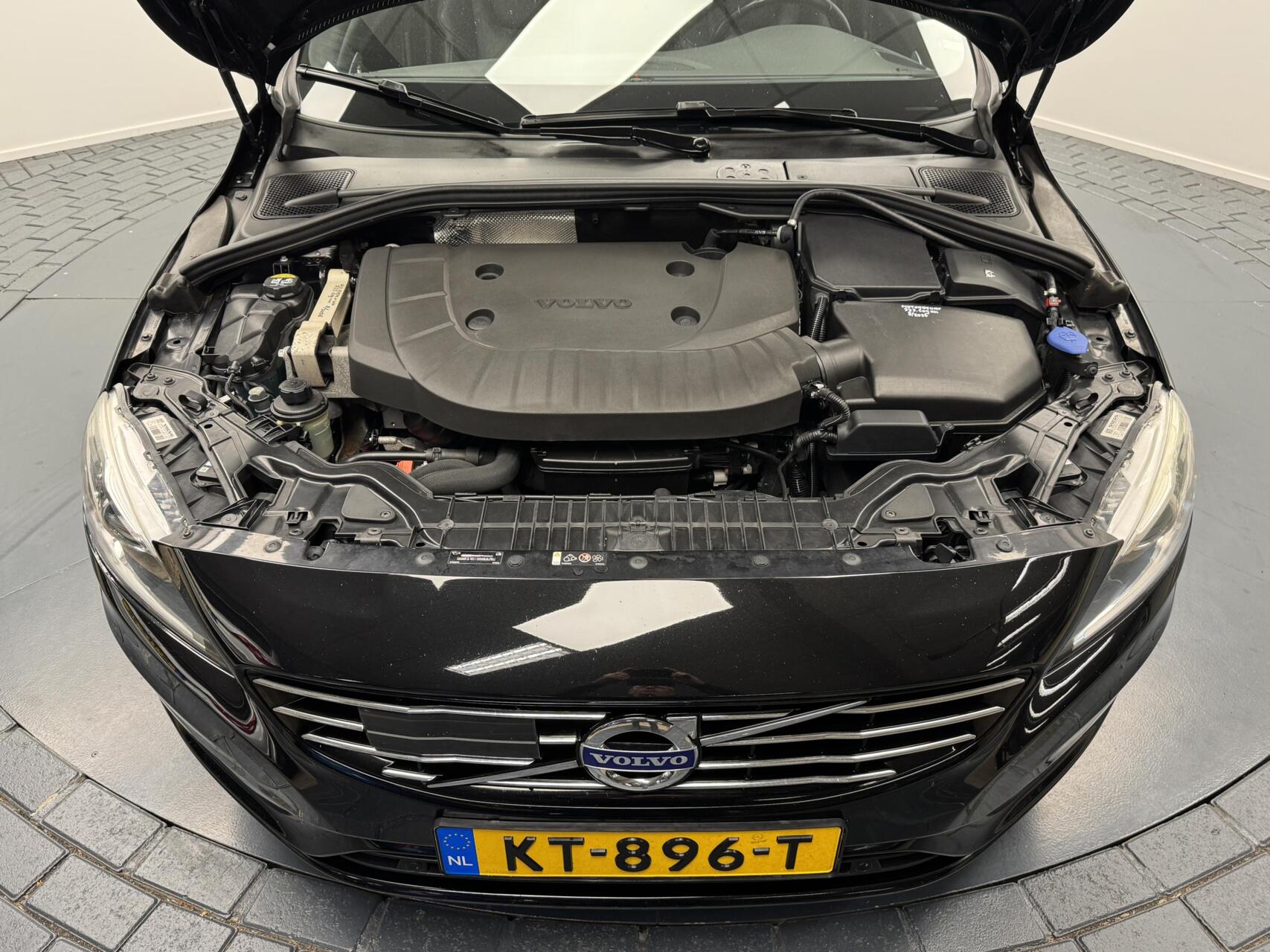 Foto van Volvo V60 Twin Engine