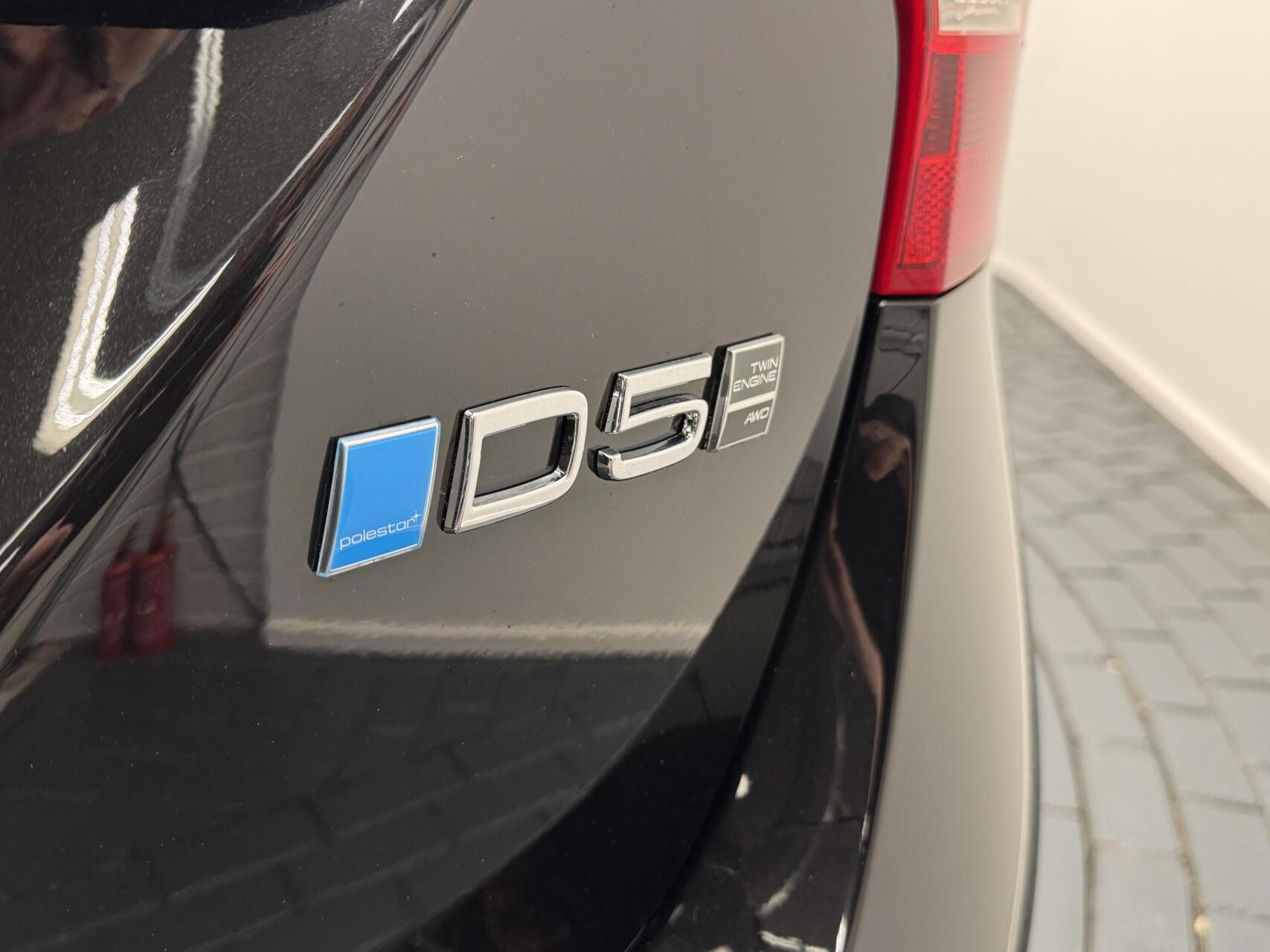 Foto van Volvo V60 Twin Engine