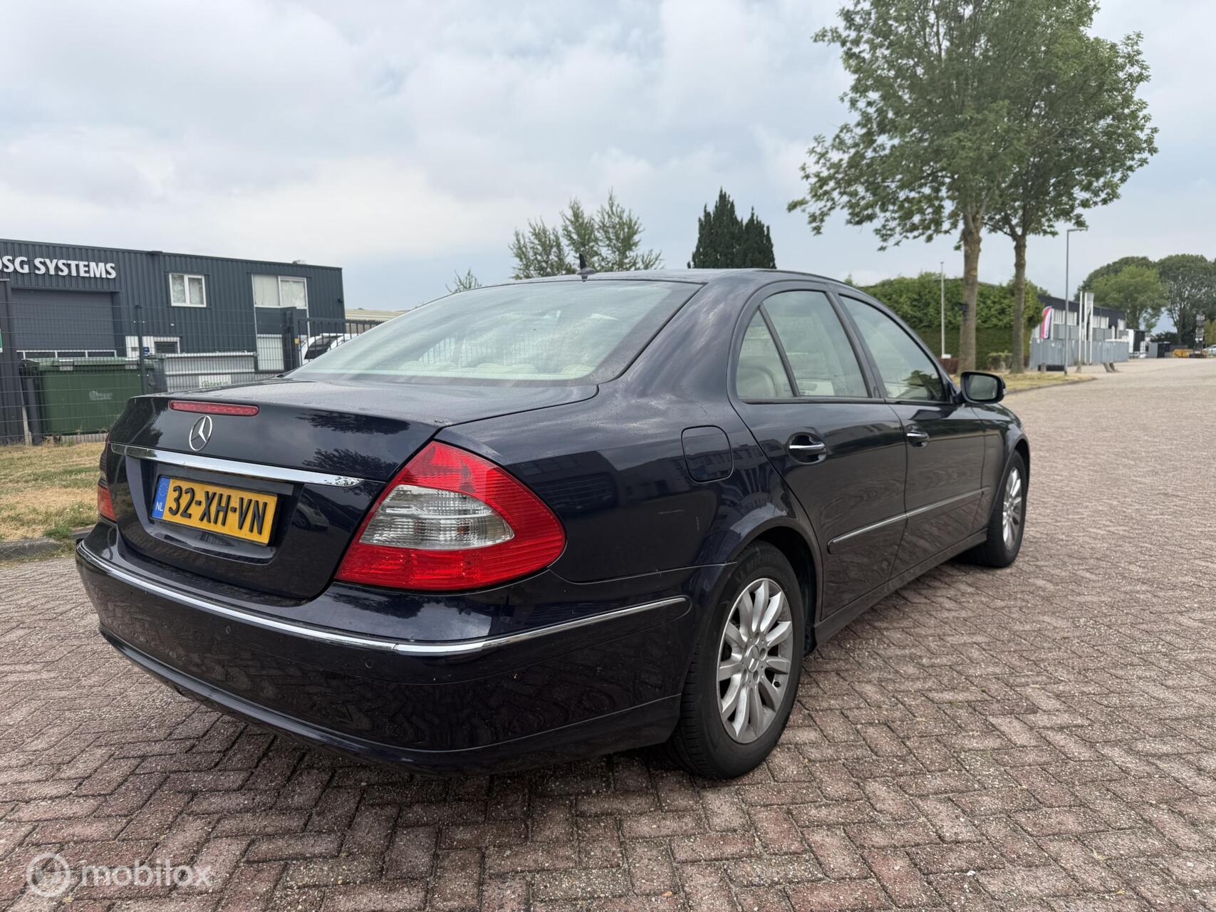 Foto van Mercedes-Benz E 280 CDI