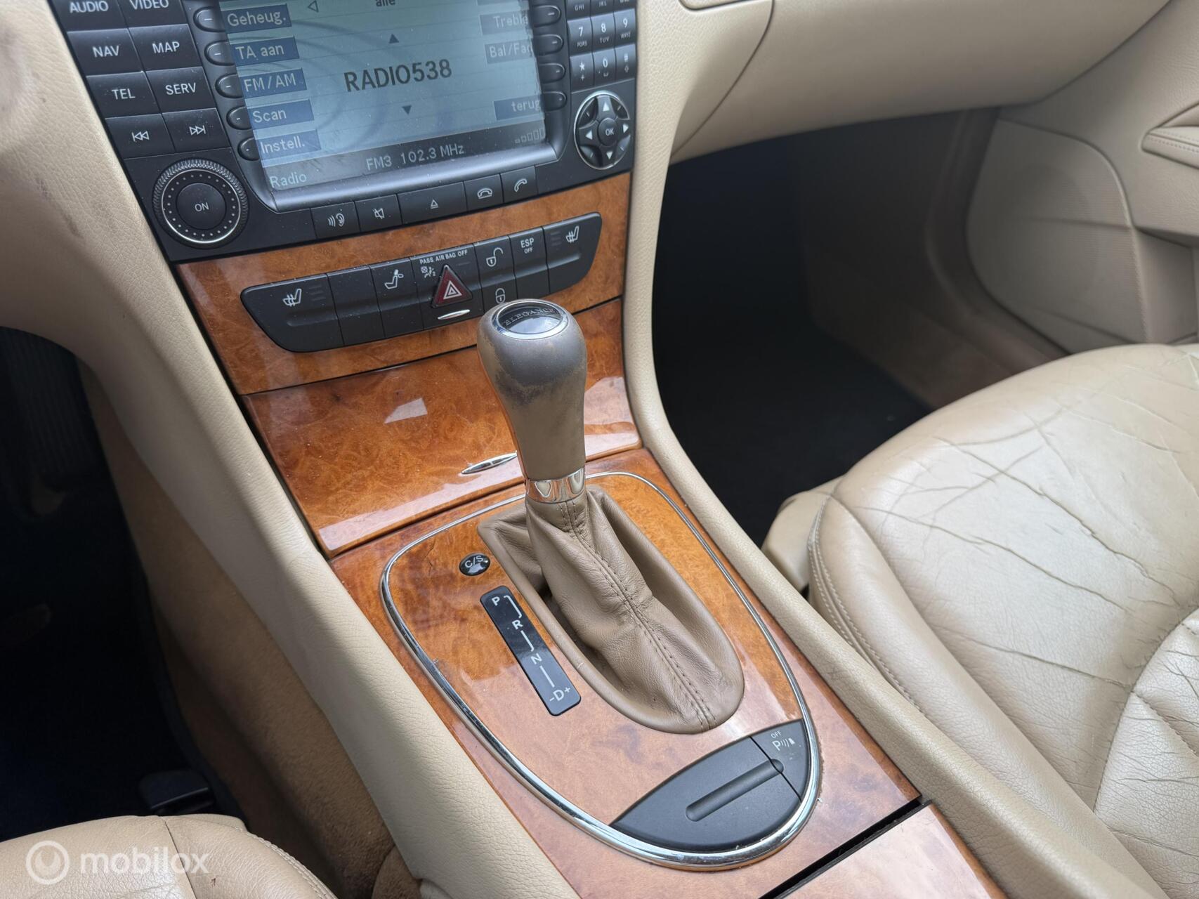 Foto van Mercedes-Benz E 280 CDI