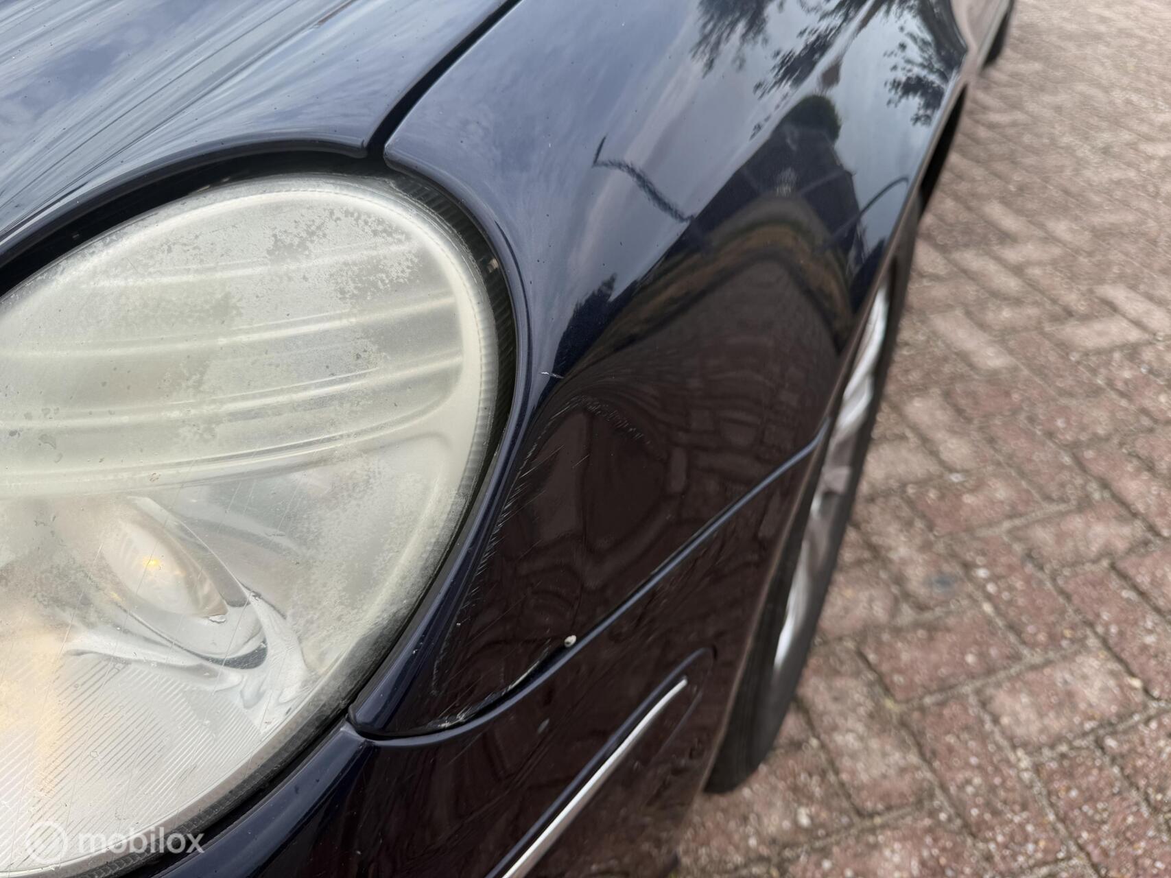 Foto van Mercedes-Benz E 280 CDI