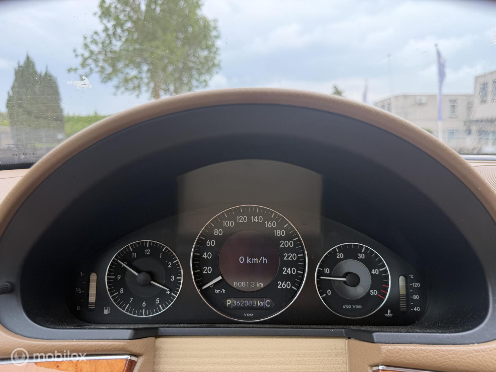 Foto van Mercedes-Benz E 280 CDI