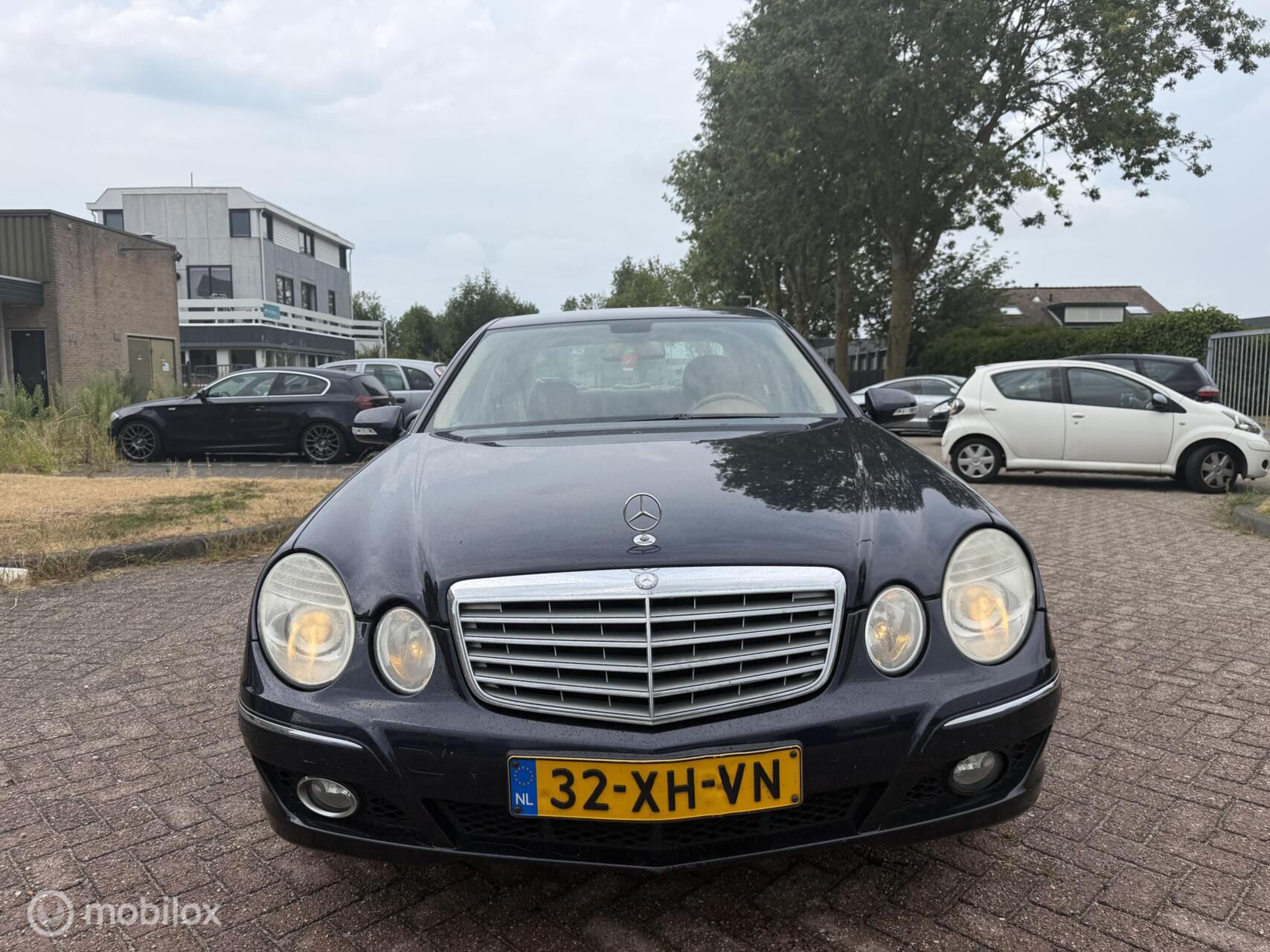 Foto van Mercedes-Benz E 280 CDI