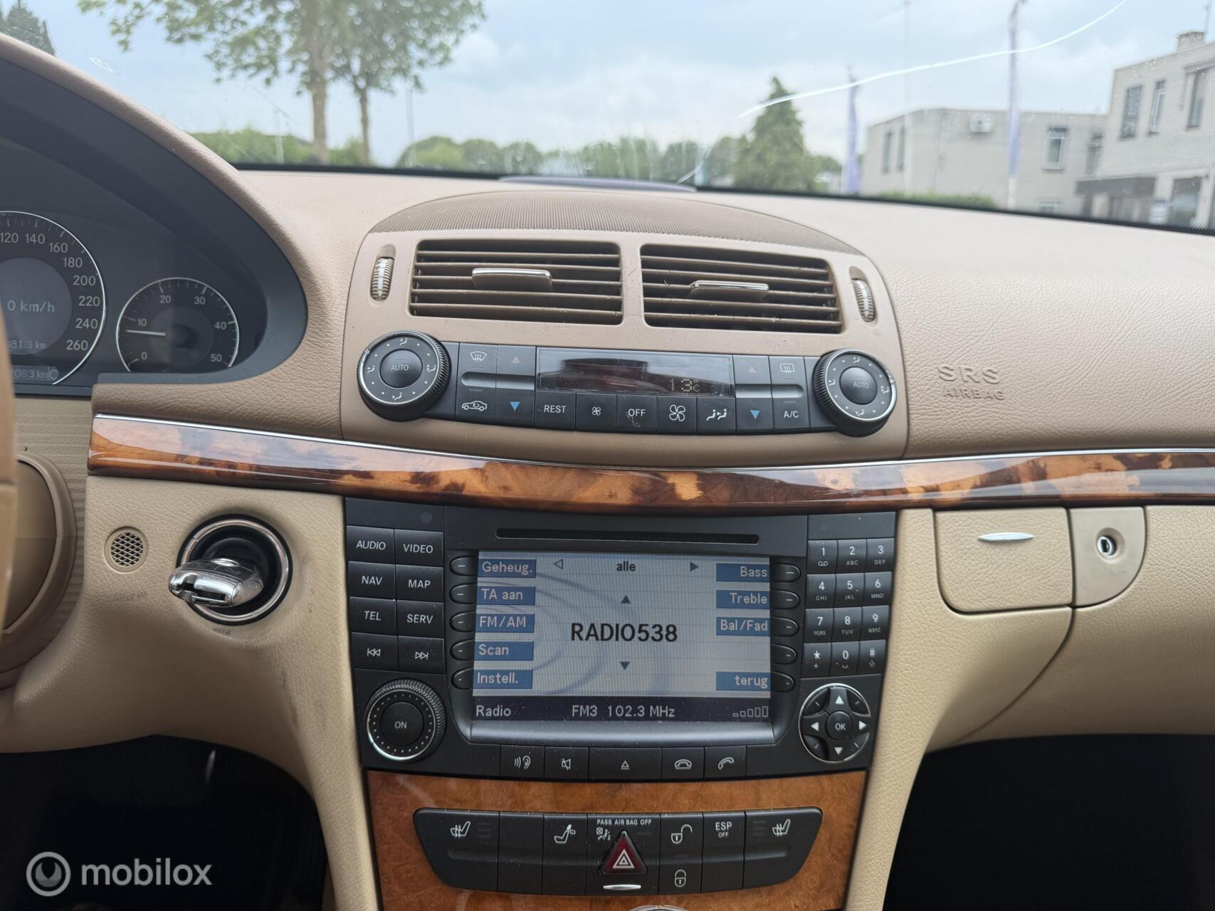 Foto van Mercedes-Benz E 280 CDI