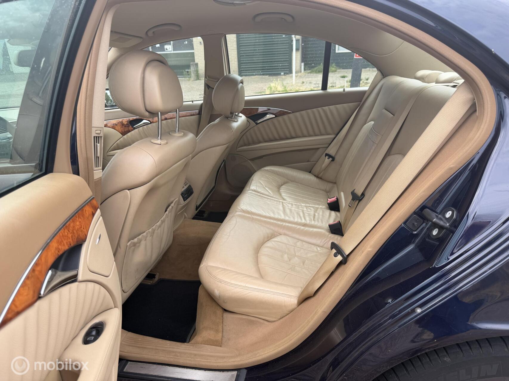 Foto van Mercedes-Benz E 280 CDI