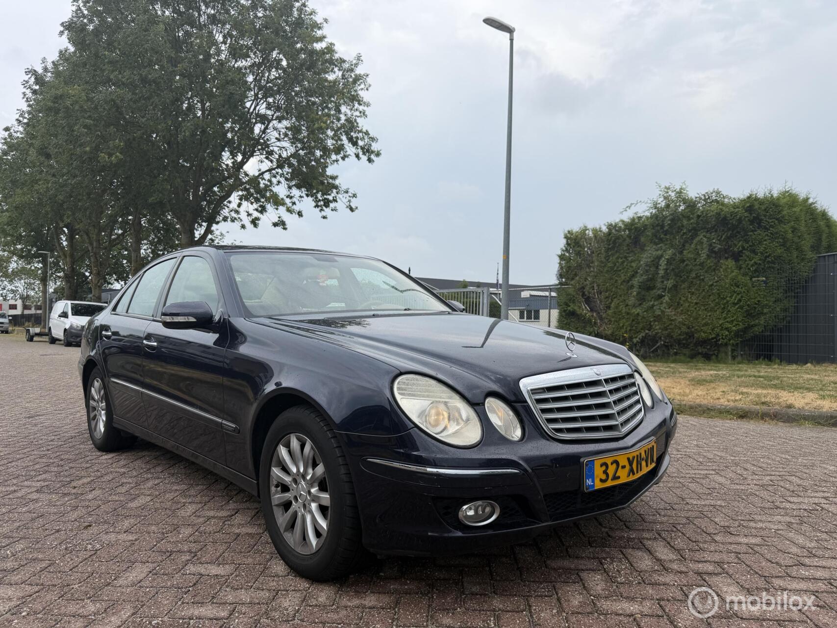 Mercedes-Benz E 280 CDI 280 CDI Avantgarde 2007 - voorkant
