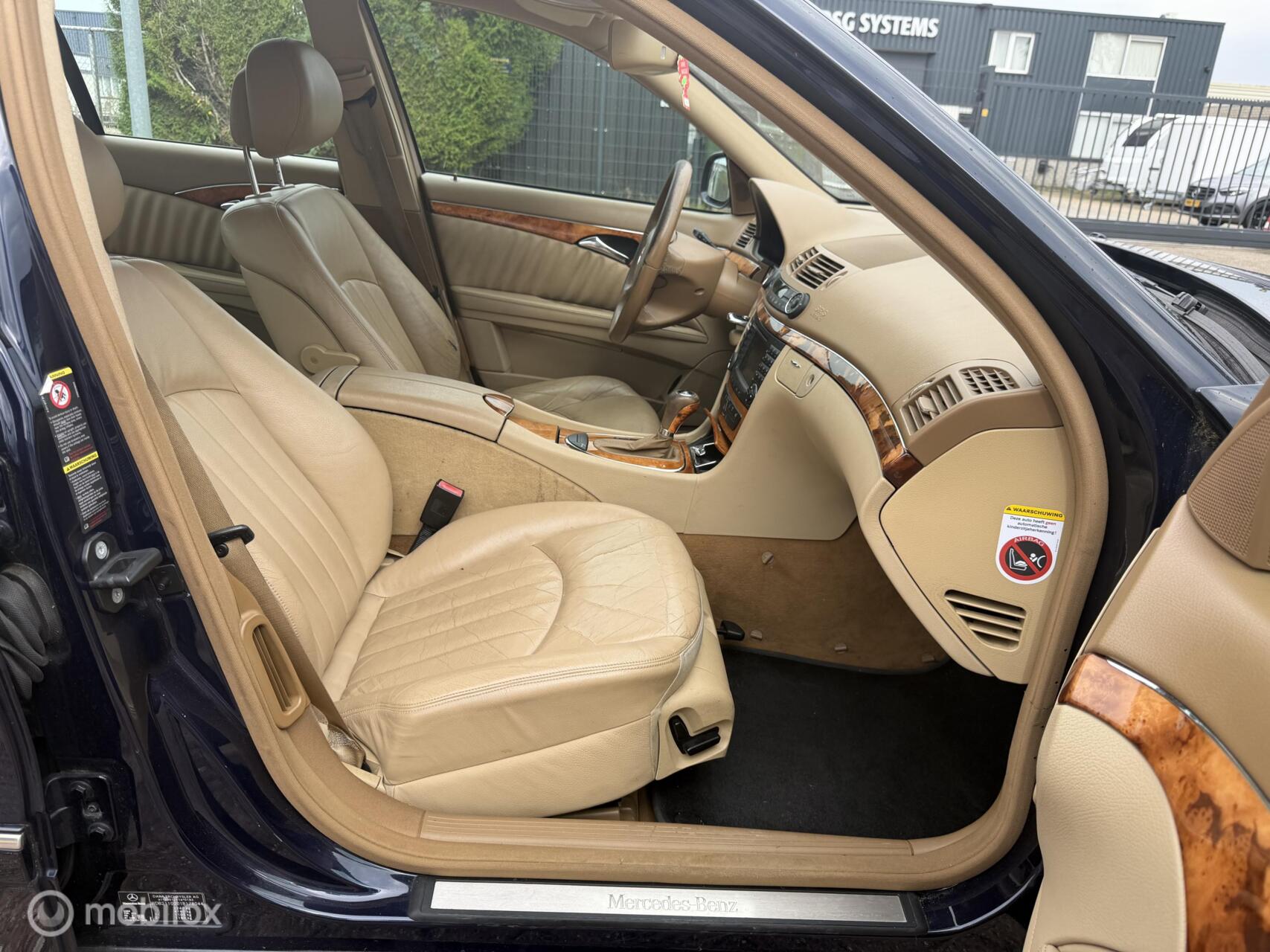 Foto van Mercedes-Benz E 280 CDI