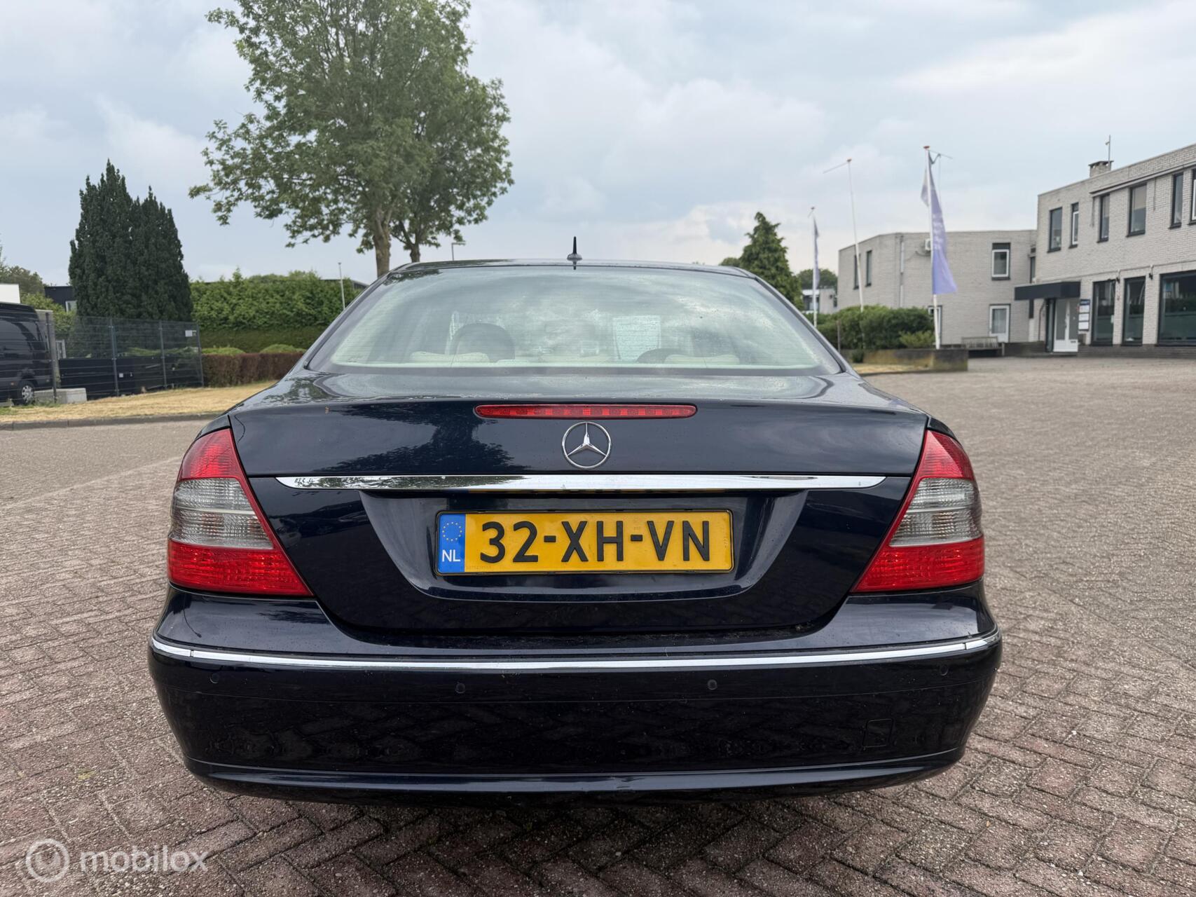 Foto van Mercedes-Benz E 280 CDI