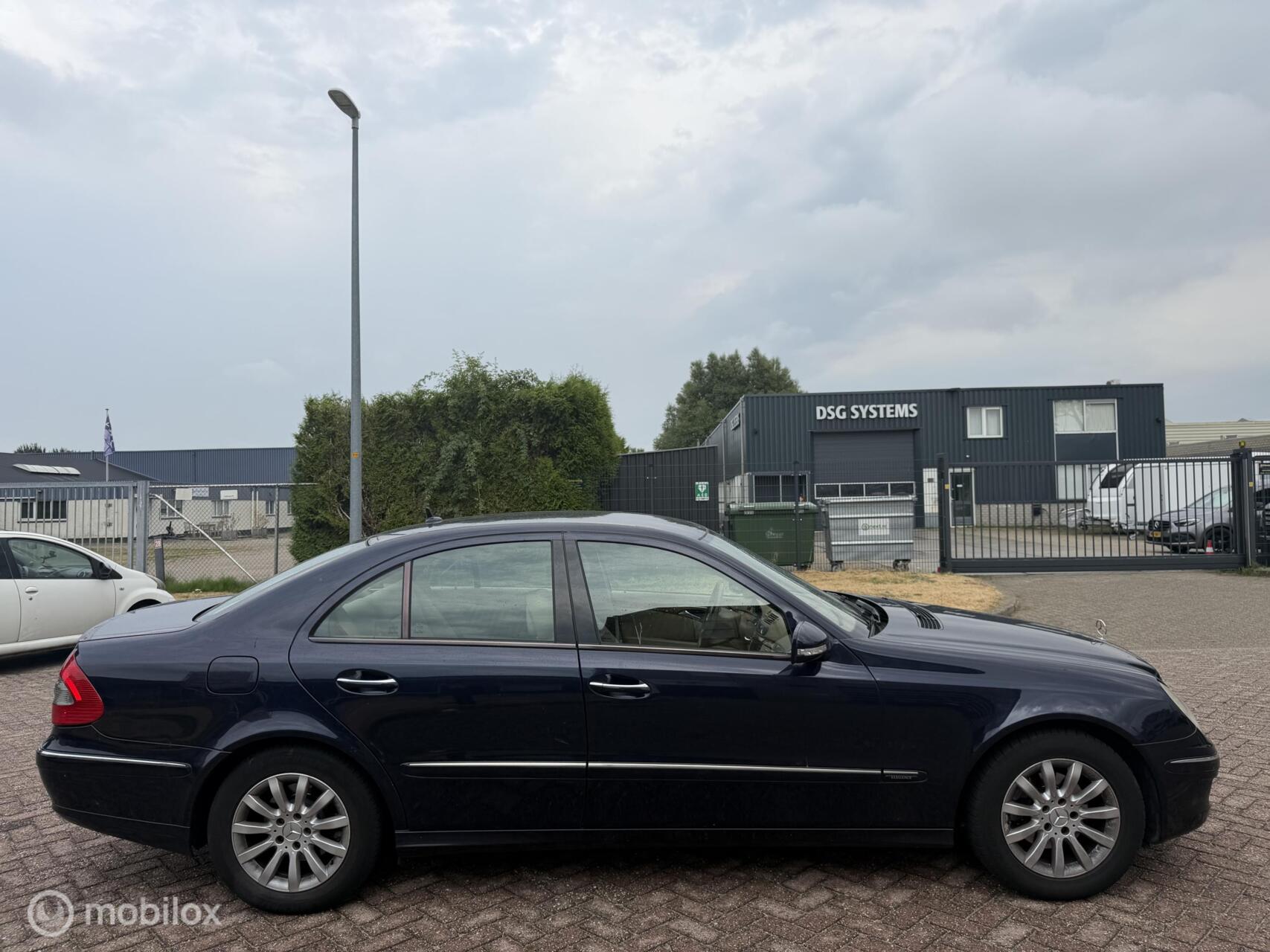Foto van Mercedes-Benz E 280 CDI
