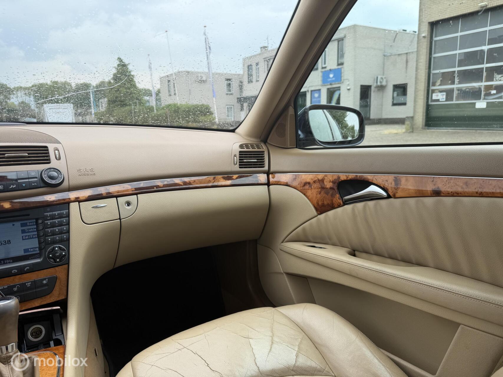Foto van Mercedes-Benz E 280 CDI