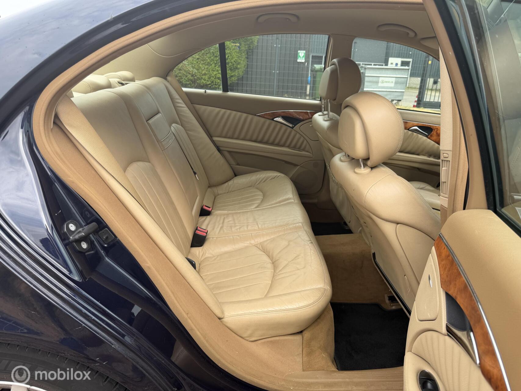 Foto van Mercedes-Benz E 280 CDI
