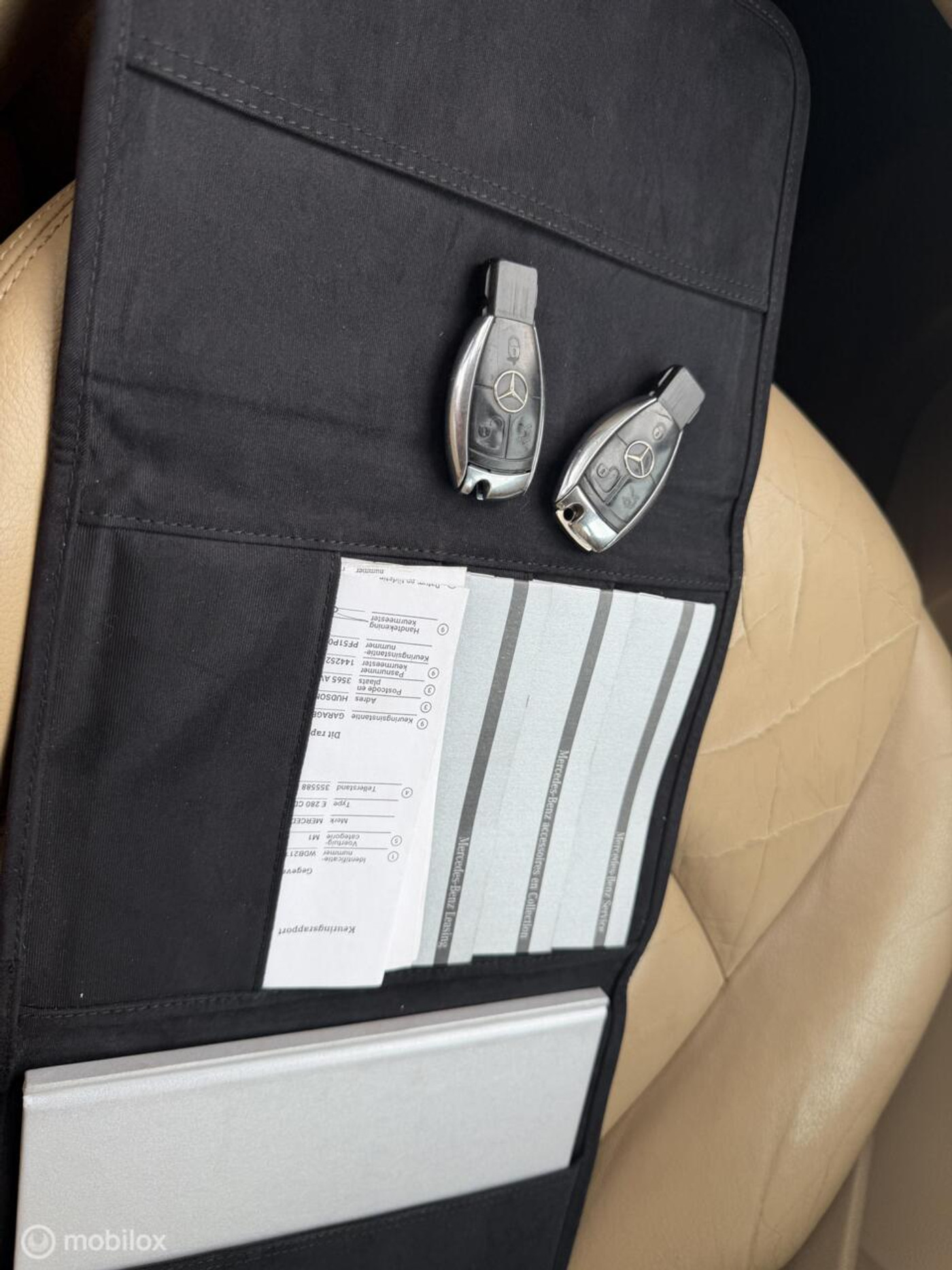 Foto van Mercedes-Benz E 280 CDI