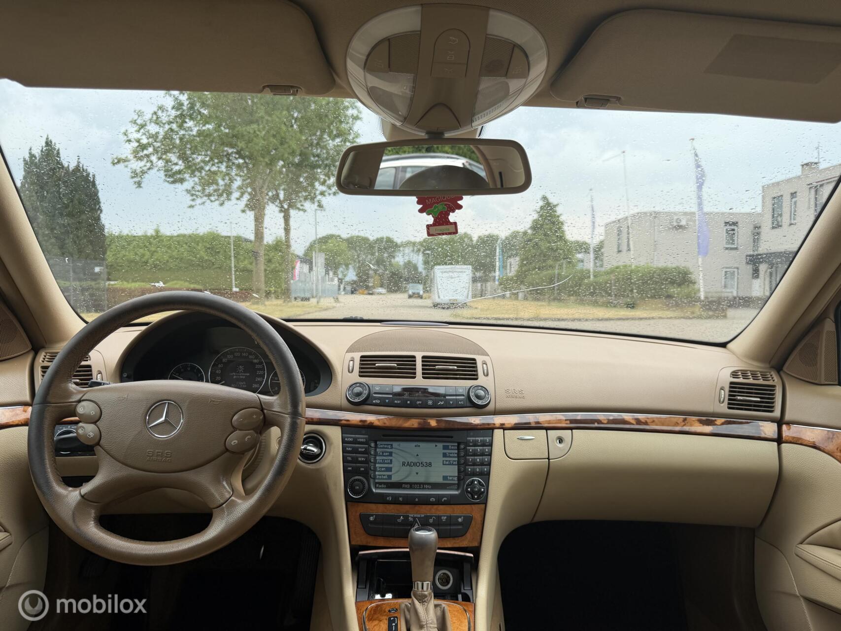 Foto van Mercedes-Benz E 280 CDI