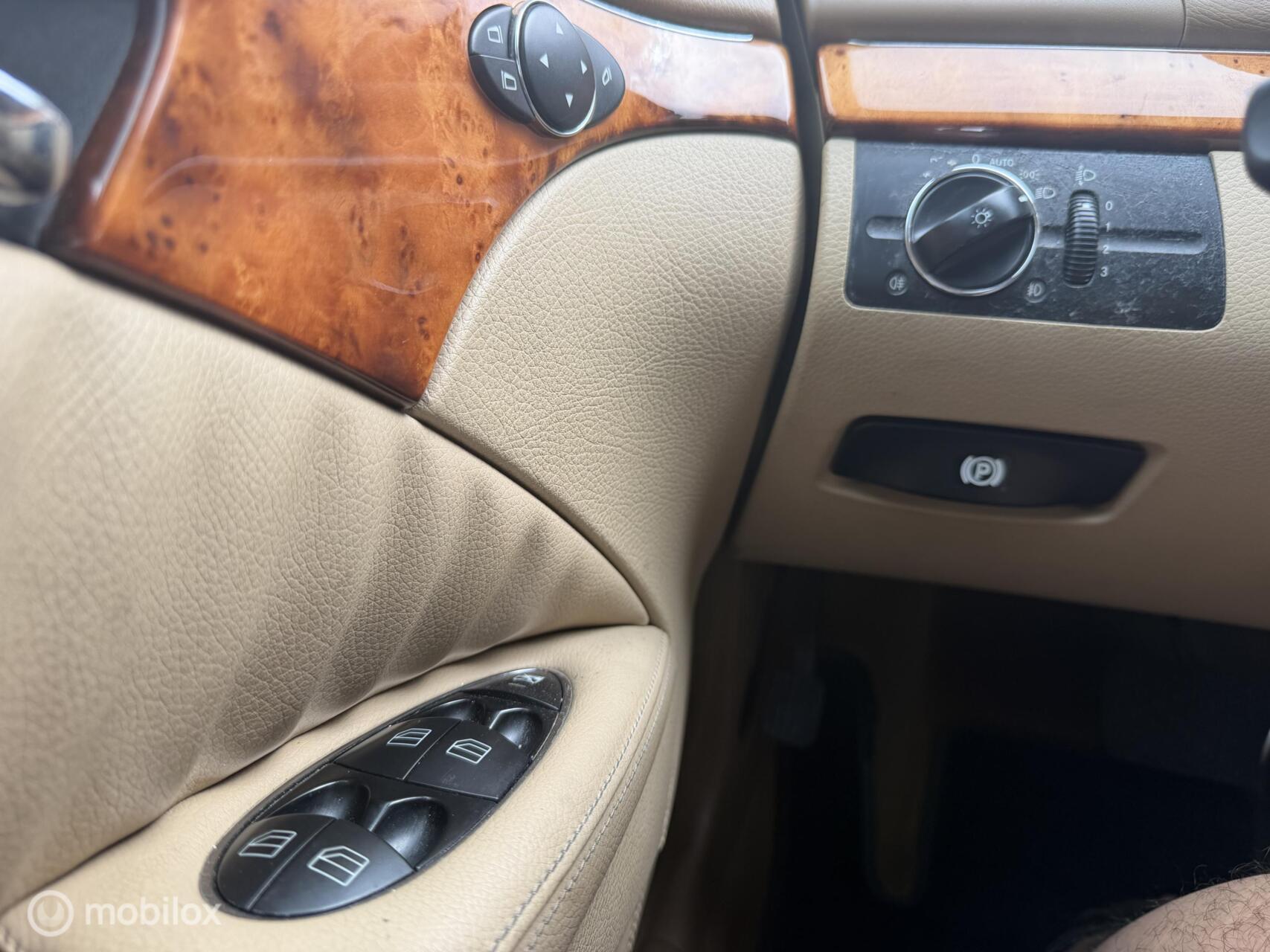 Foto van Mercedes-Benz E 280 CDI