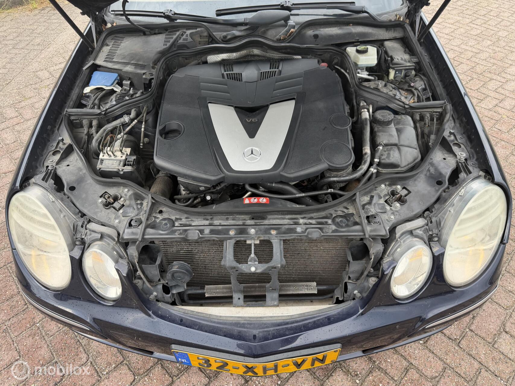 Foto van Mercedes-Benz E 280 CDI