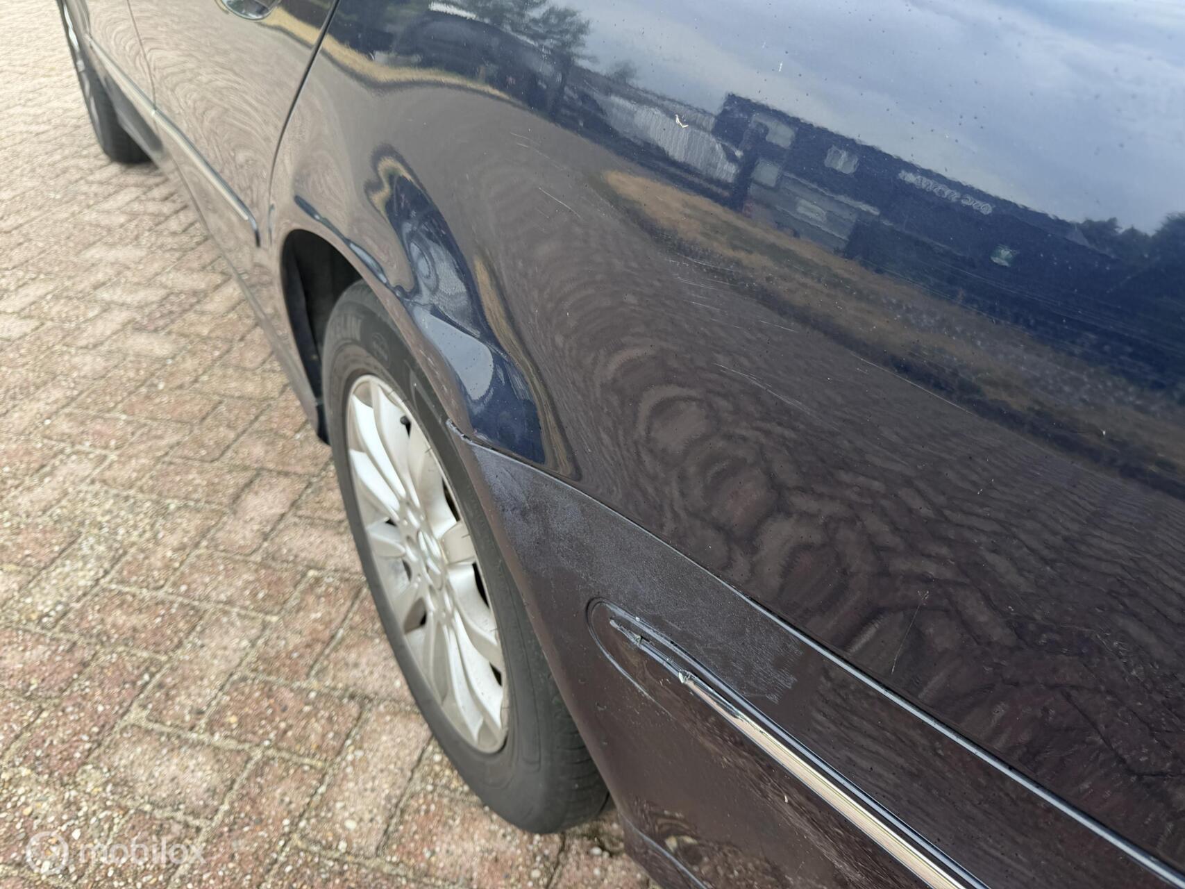 Foto van Mercedes-Benz E 280 CDI
