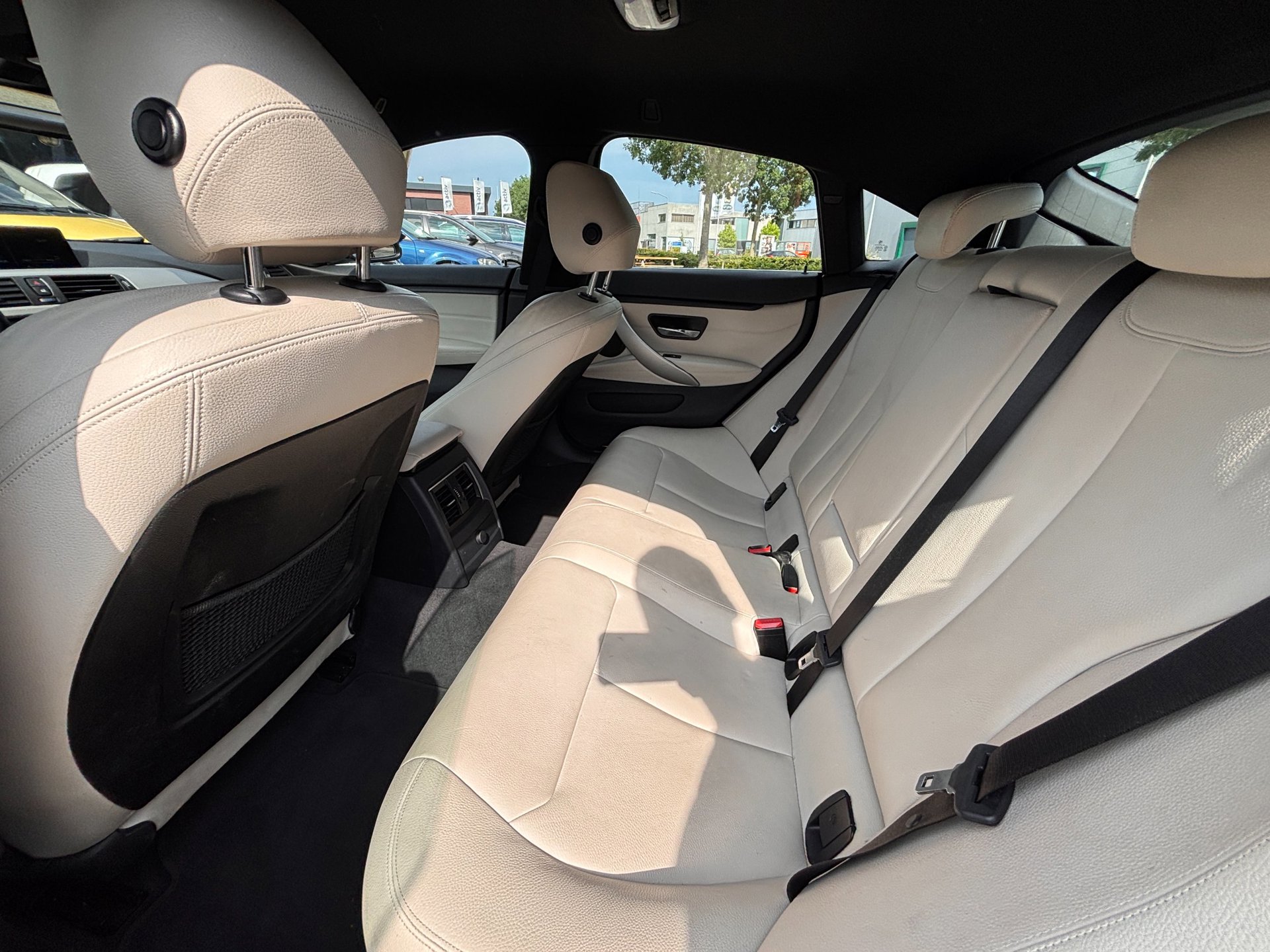 Foto van BMW 420i